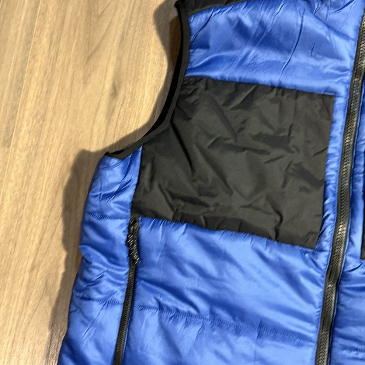 Mountain Hardwear × Stussy Mountain Hardwear x Stüssy Vest Size US XL / EU 56 / 4 - 4 Thumbnail