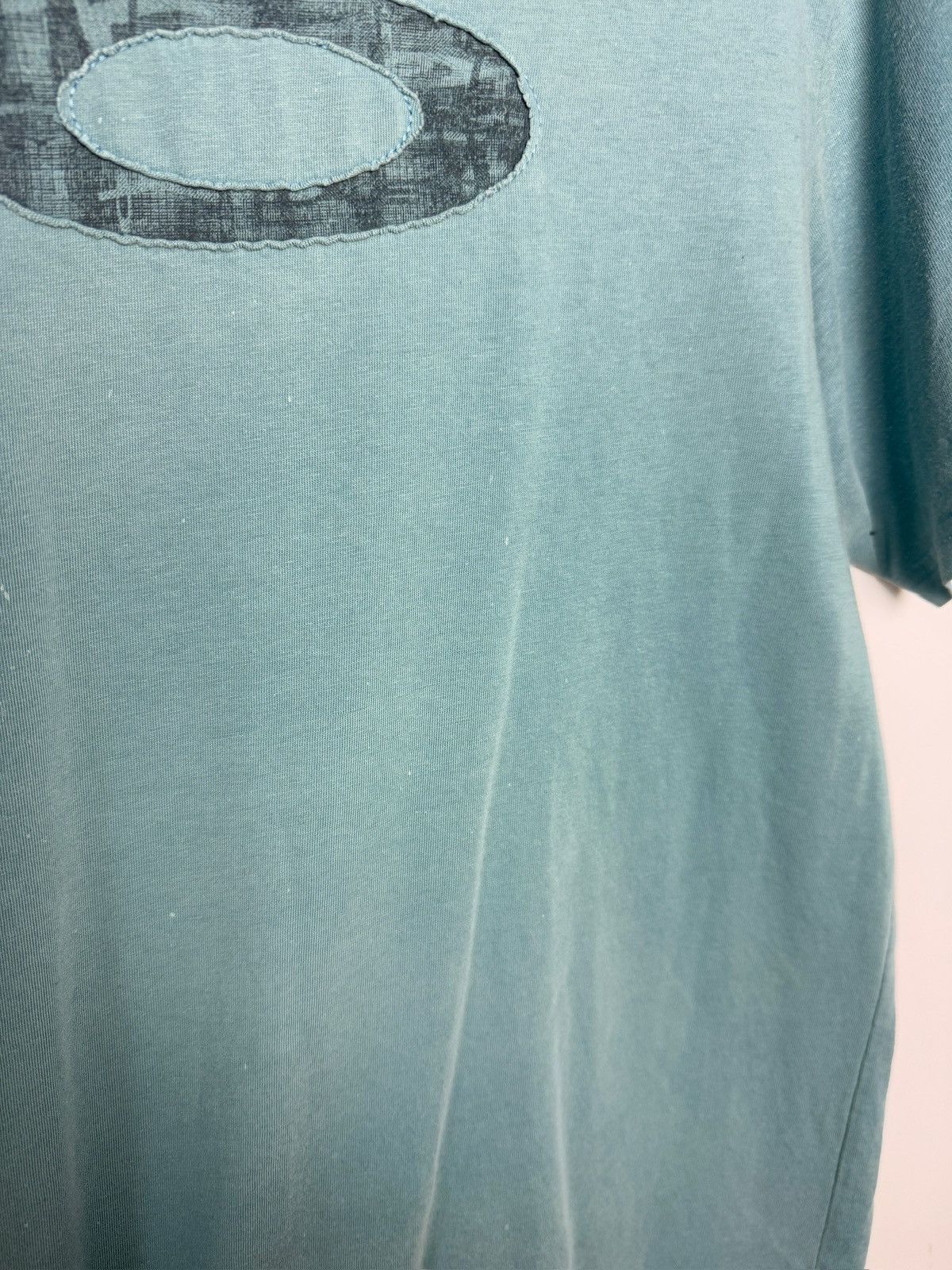 Oakley Oakley Center Logo T-Shirt Size US M / EU 48-50 / 2 - 6 Thumbnail
