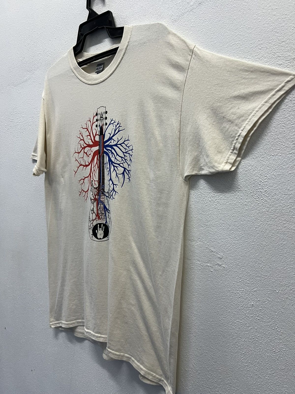Band Tees × Grateful Dead × Vintage VINTAGE GRATEFUL DEAD NORTHBOUND TRAIN SHIRT Size US L / EU 52-54 / 3 - 6 Thumbnail