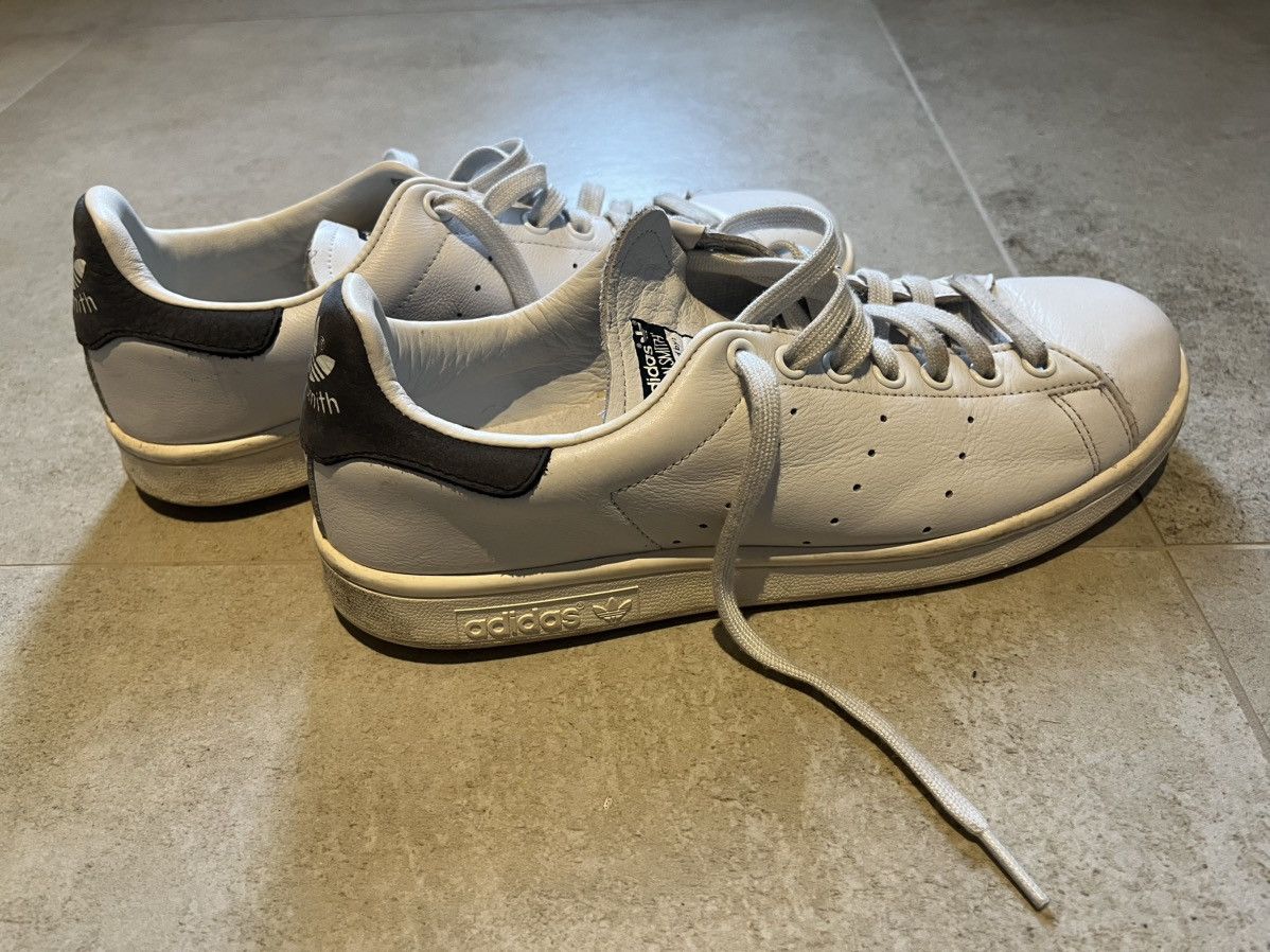 Adidas Adidas Stan Smith Size US 9 / EU 42 - 3 Thumbnail