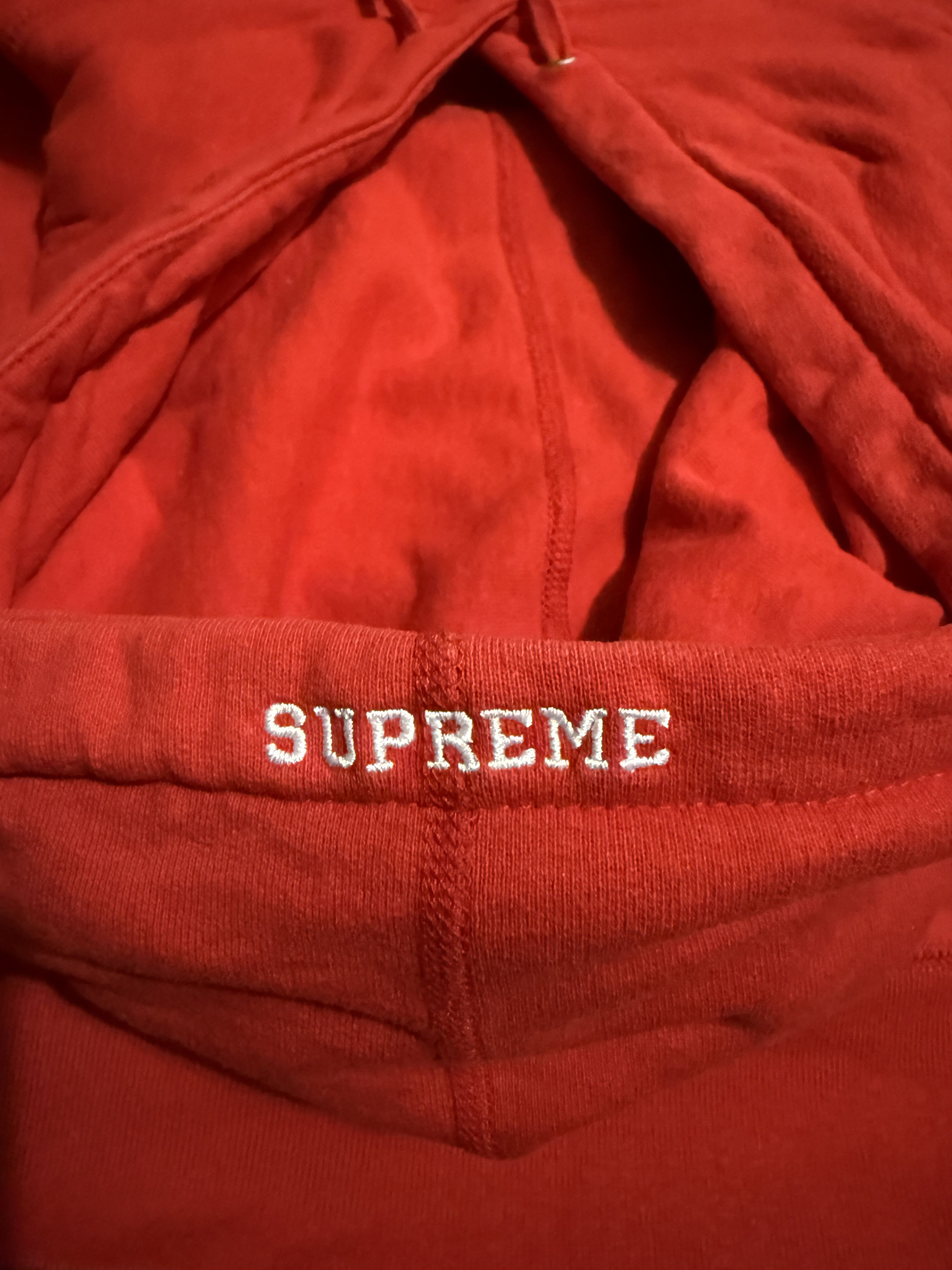 Supreme Supreme 3М® Reflective S Logo Hooded Sweatshirt Size US M / EU 48-50 / 2 - 8 Thumbnail