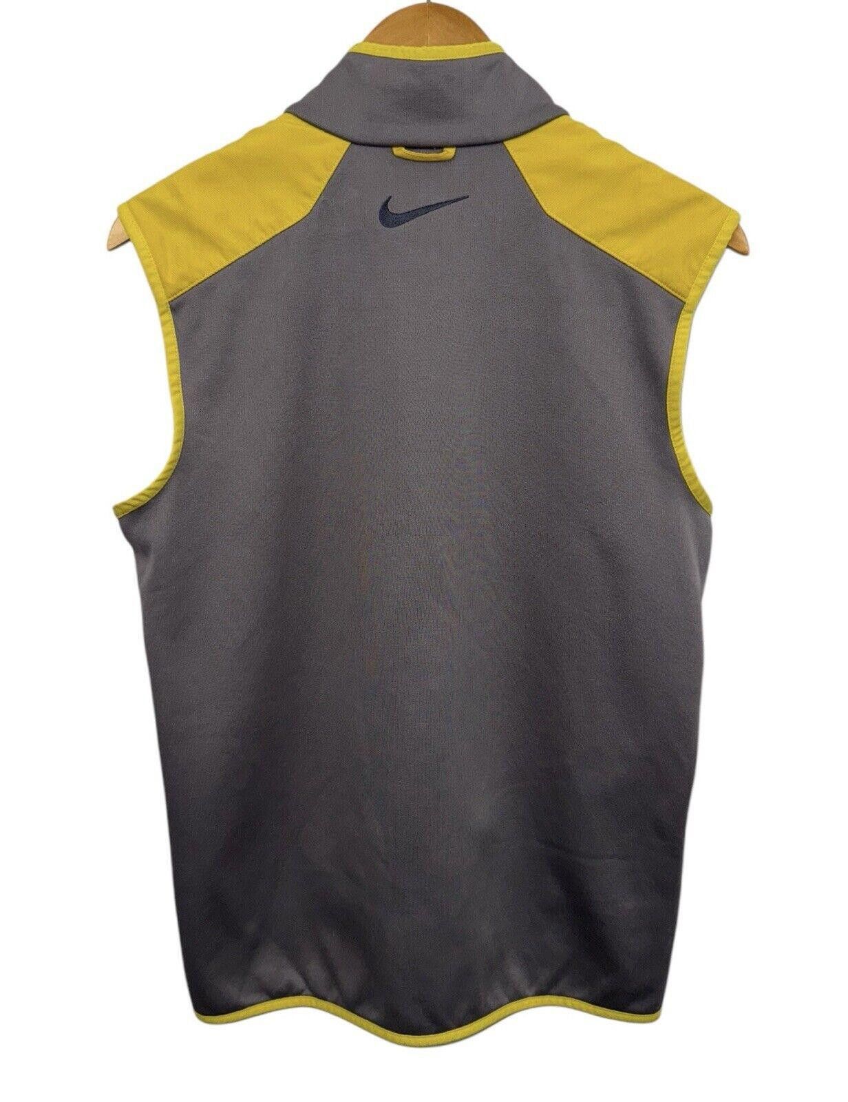 Nike Nike Kobe Bryant System Vest Grey Yellow Sz M RARE Size US M / EU 48-50 / 2 - 3 Thumbnail