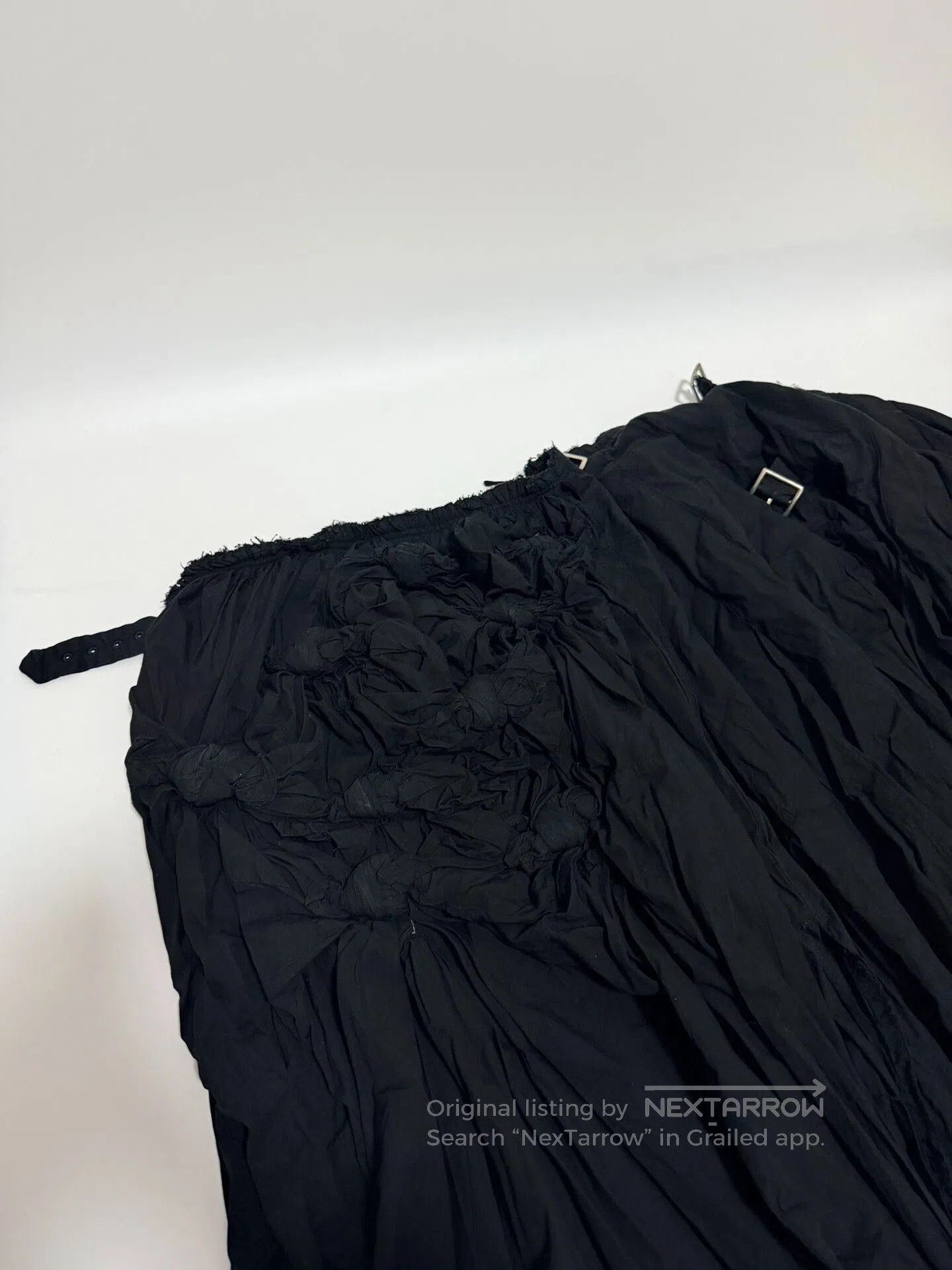 Comme des Garcons Comme des Garcons 2003SS Skirt. Size 37" - 7 Thumbnail
