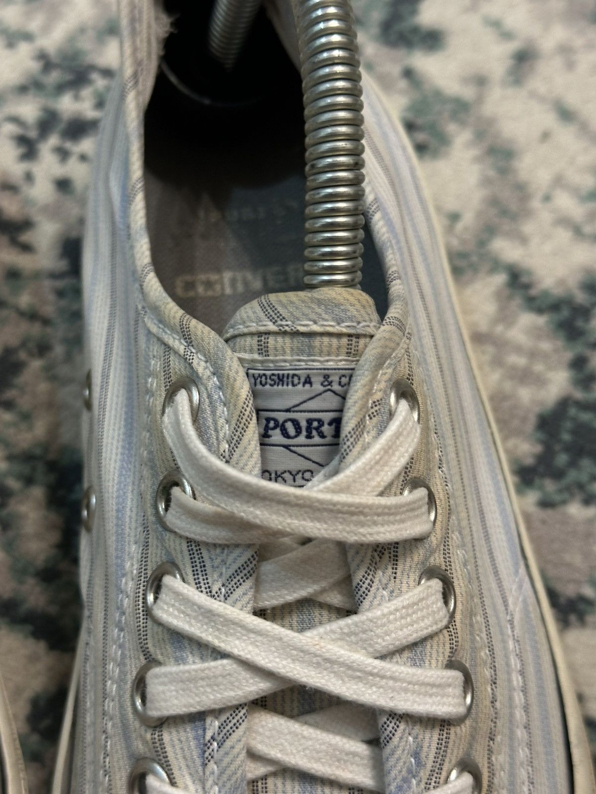 Porter SS14 Porter x Converse Jack Purcell "Stripe" Pack (8US) Size US 8 / EU 41 - 7 Thumbnail