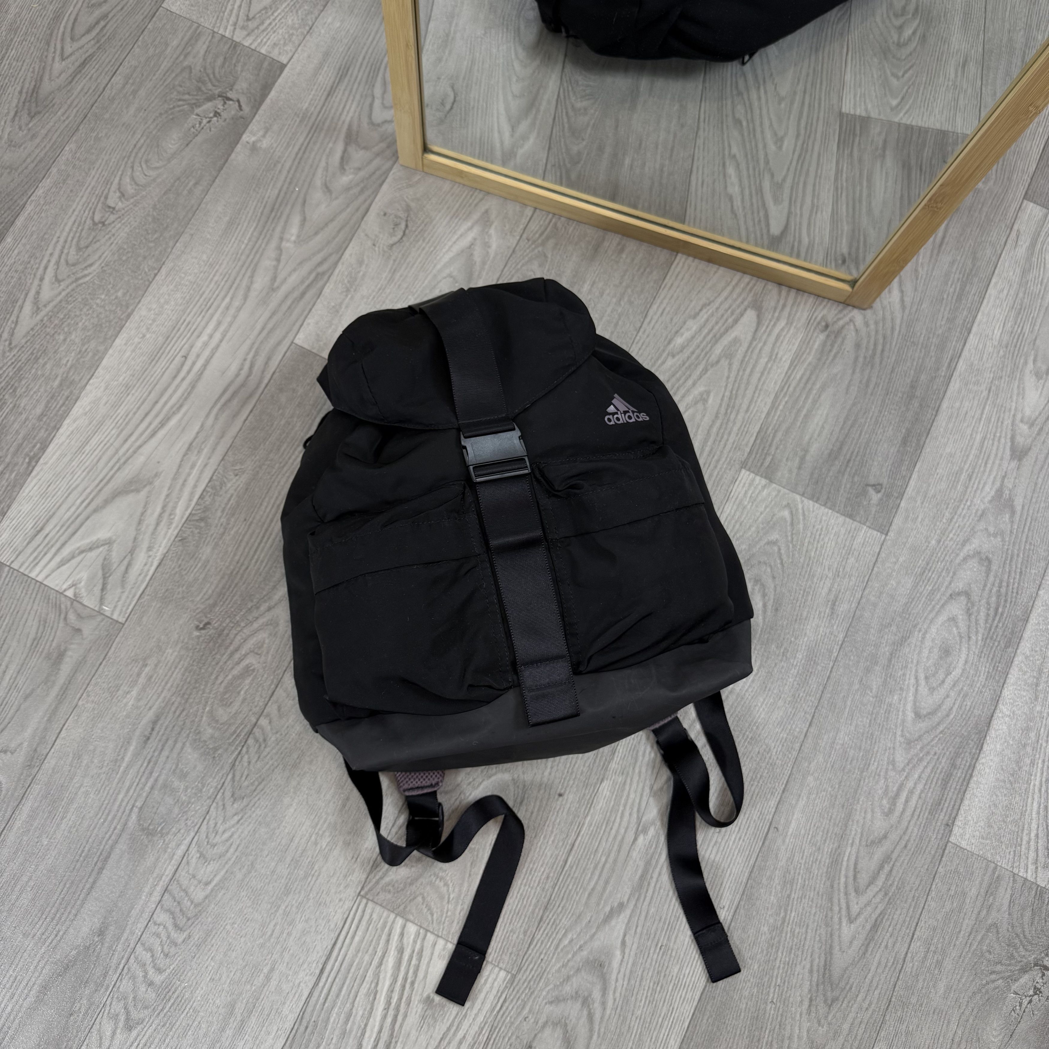 Adidas Adidas Bucket Backpack Bag Size ONE SIZE - 3 Thumbnail