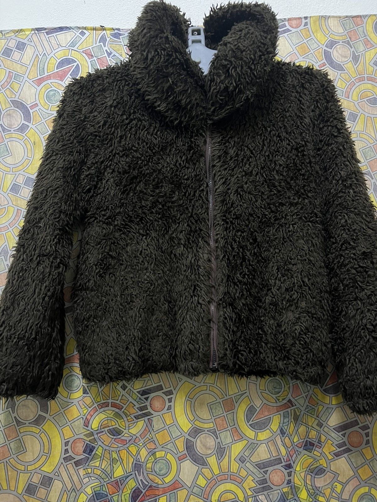 Tsumori Chisato Very Rare TSUMORI CHISATO FUR JACKET Size US S / EU 44-46 / 1 - 23 Thumbnail