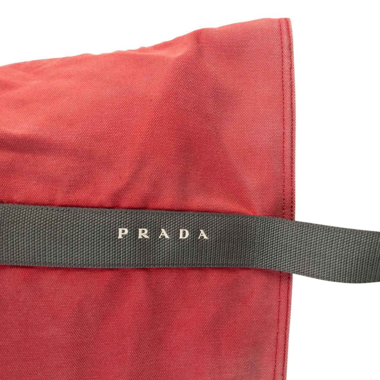 Prada Vintage Prada Sport Shoulder Tote Bag Size ONE SIZE - 4 Thumbnail