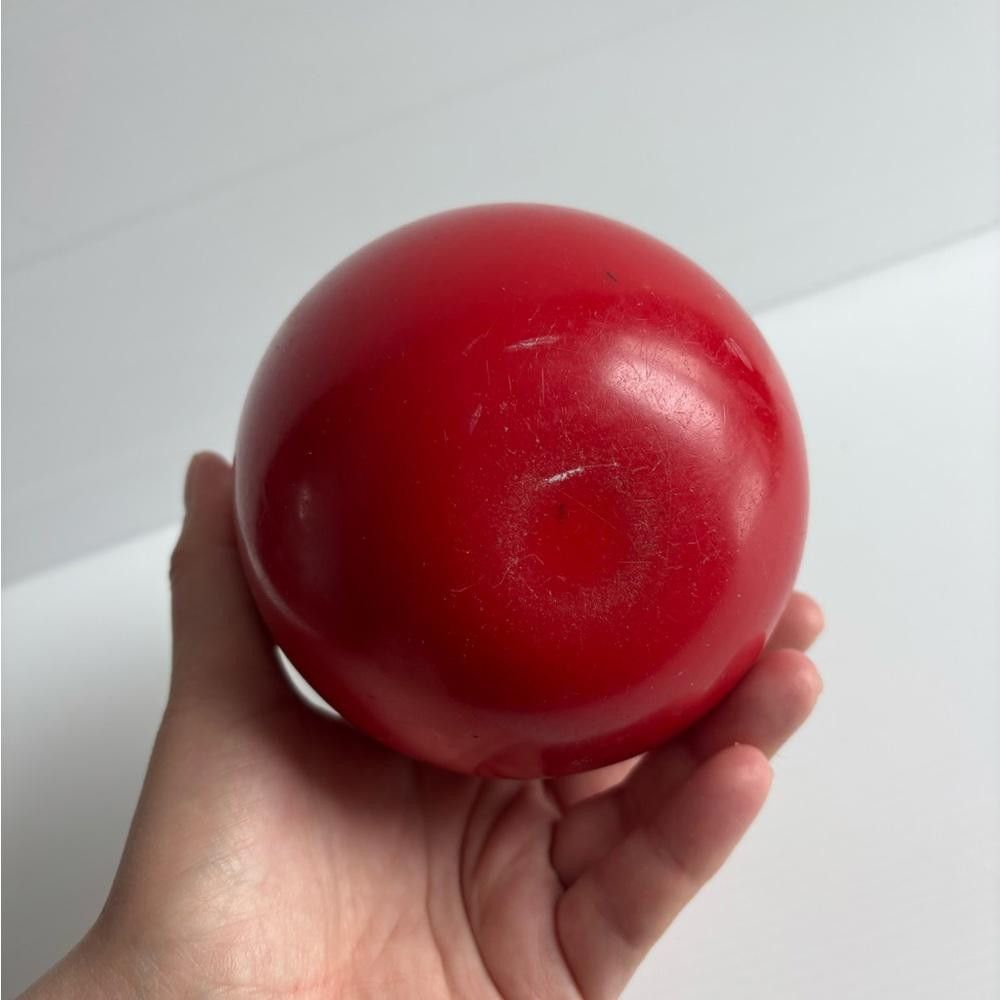 Designer Vintage 1972 Fisher-Price Happy Apple Size ONE SIZE - 4 Thumbnail