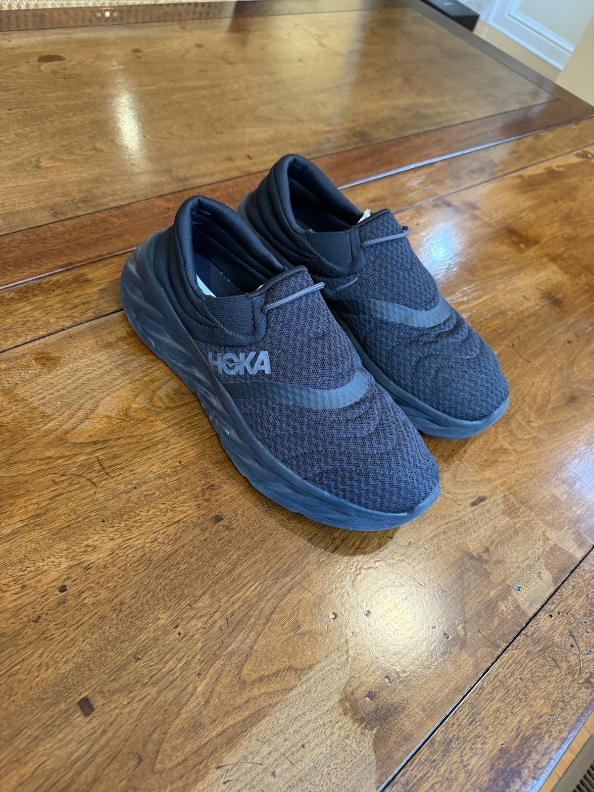 Hoka Hoka Men’s ORA Recovery Shoe 2 Size US 10 / EU 43 - 1 Thumbnail