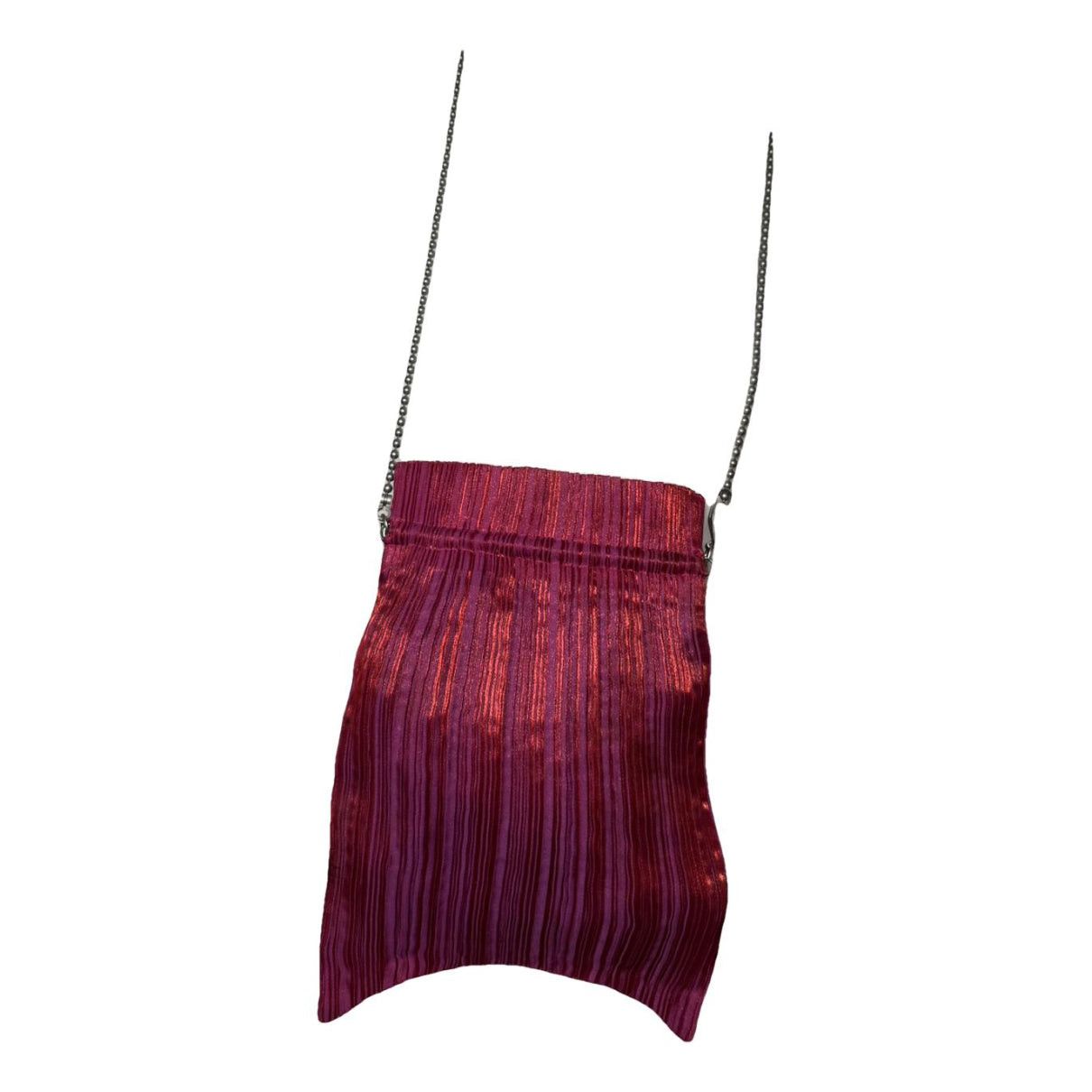 Other Pleats Please Red Polyester Handbag Size ONE SIZE - 1 Thumbnail