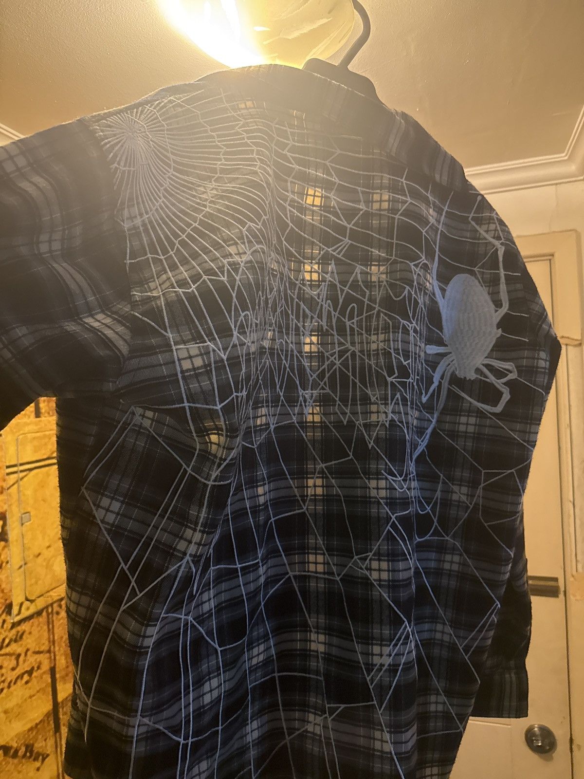 Revenge revenge spider shirt Size US M / EU 48-50 / 2 - 2 Thumbnail
