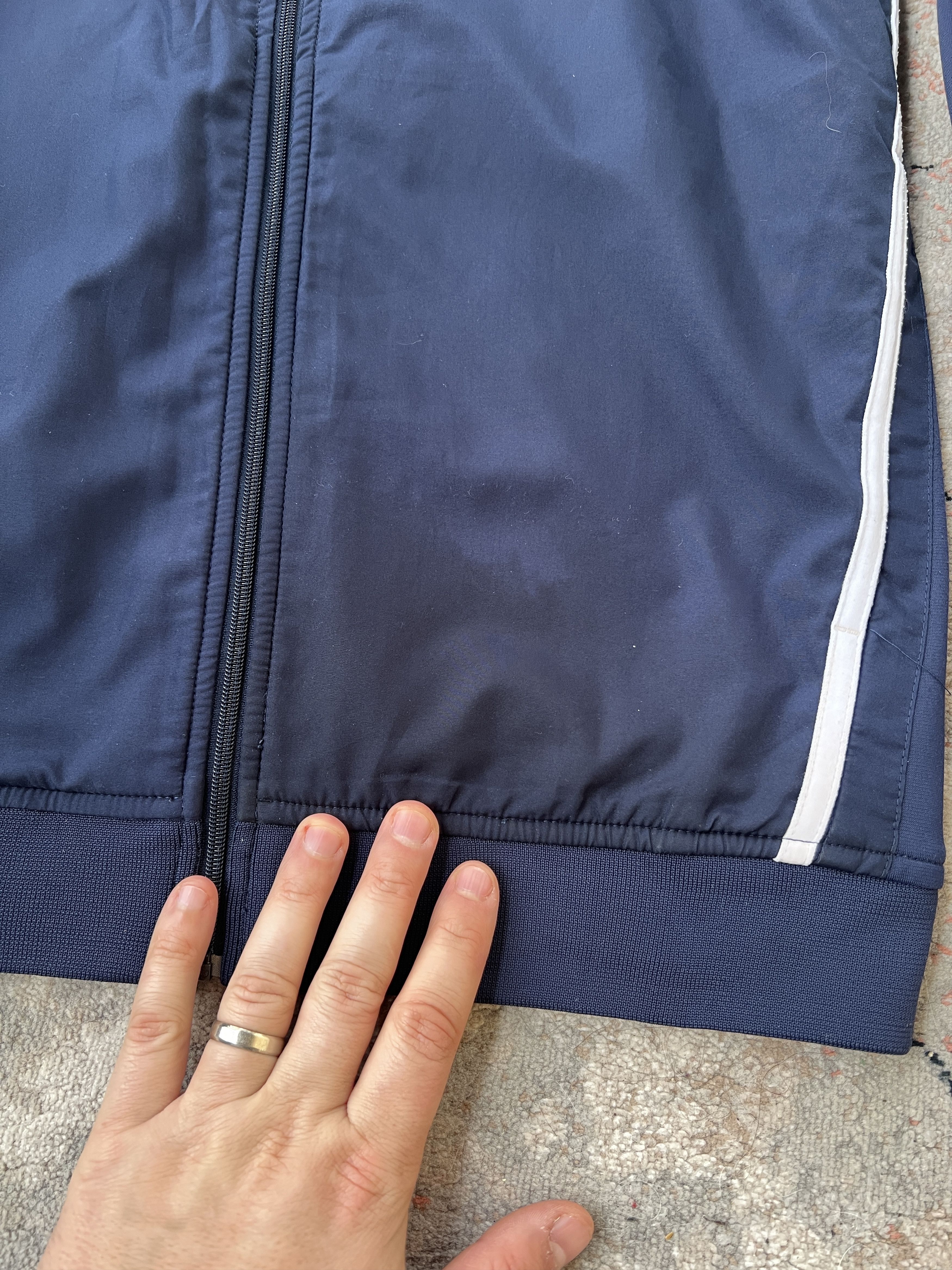 Nike Nike Vintage Jacket Size US S / EU 44-46 / 1 - 9 Thumbnail