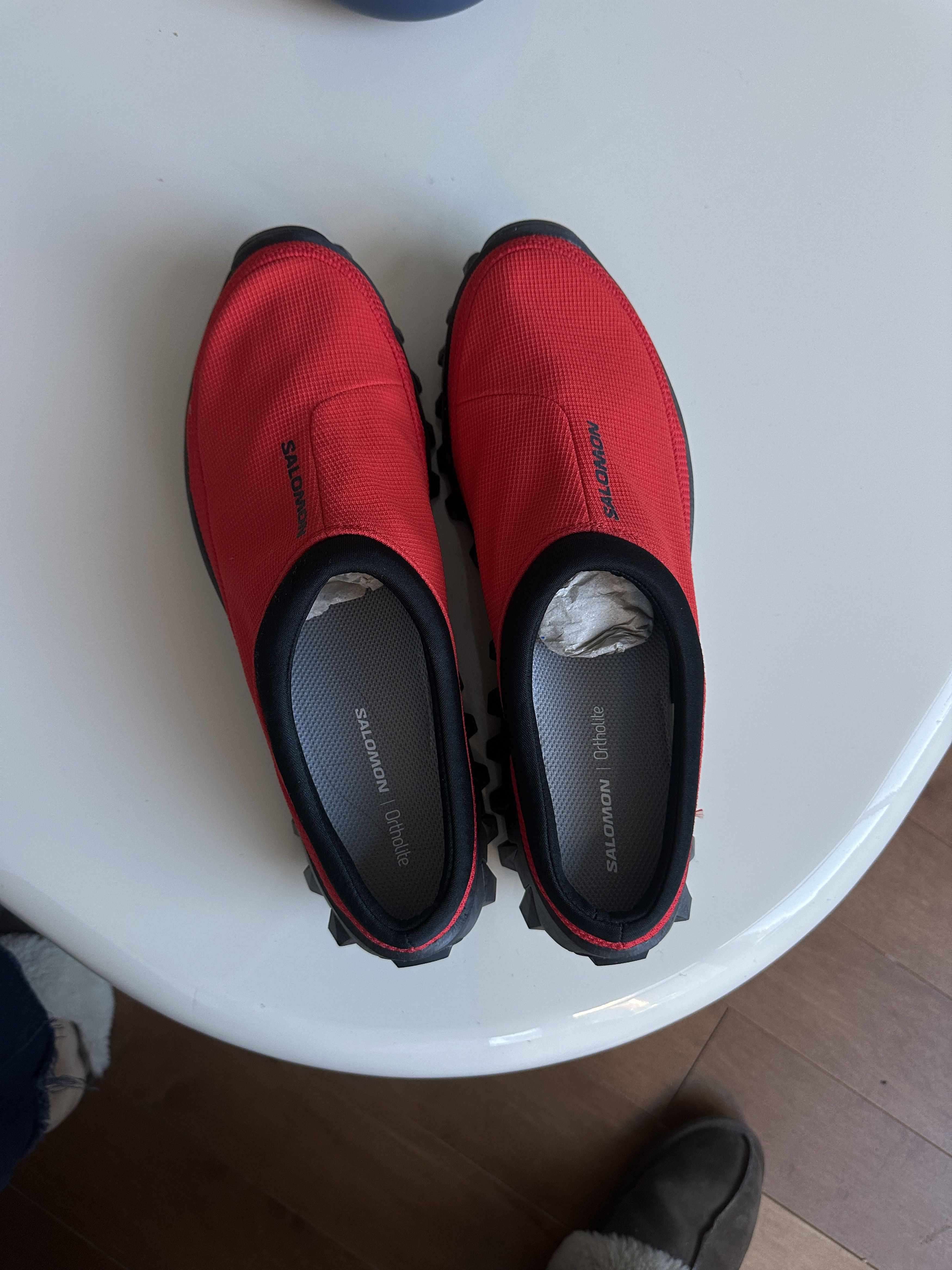 Salomon Salomon Snowclog Size US 11 / EU 44 - 9 Thumbnail