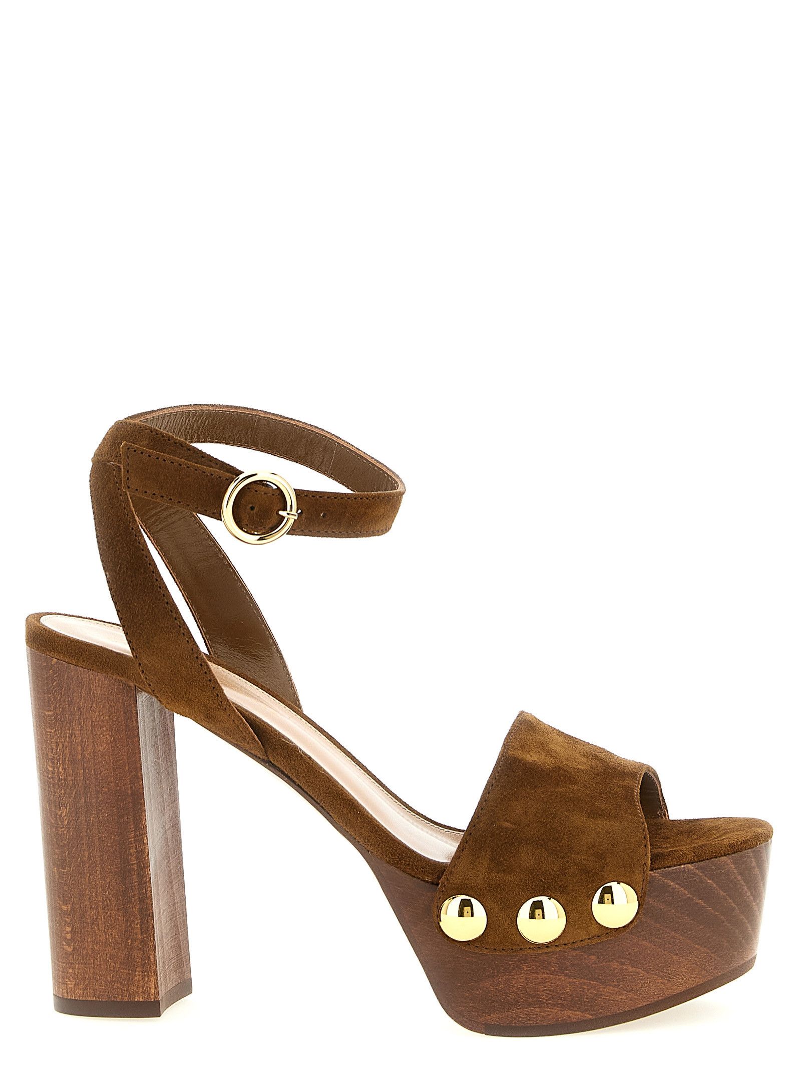 Gianvito Rossi 'Ardéa' sandals Size US 10 / IT 40 - 1 Thumbnail