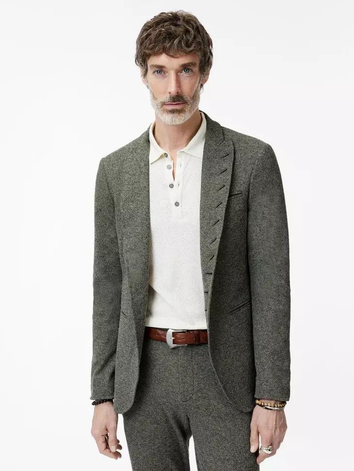 John Varvatos Woodward jacket 50 Size US M / EU 48-50 / 2 - 2 Thumbnail