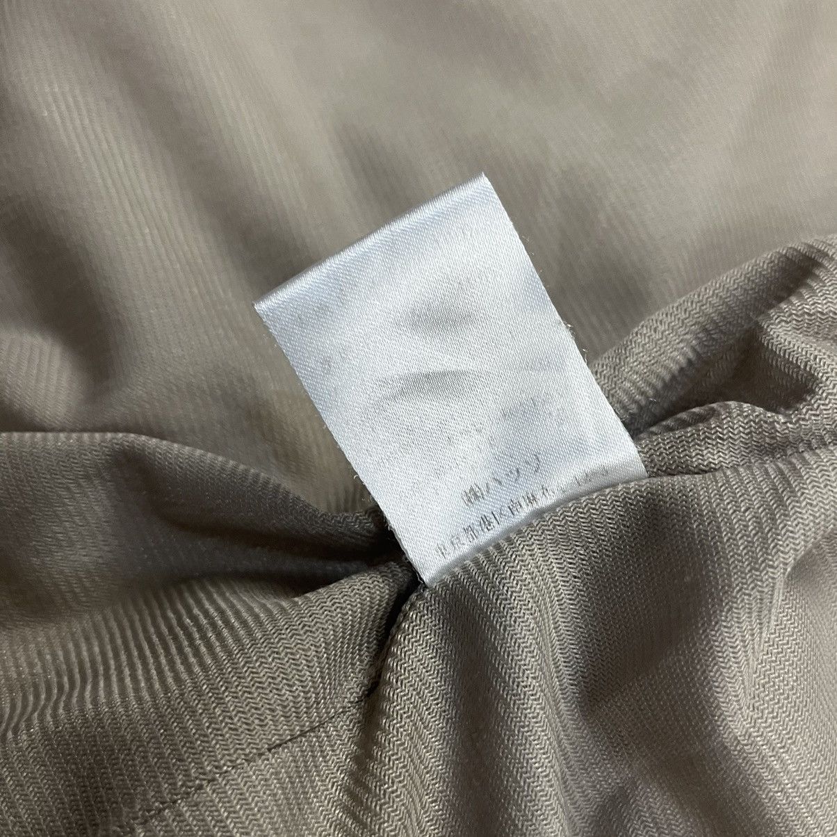 291295 = Homme utility ninja hoodie jacket