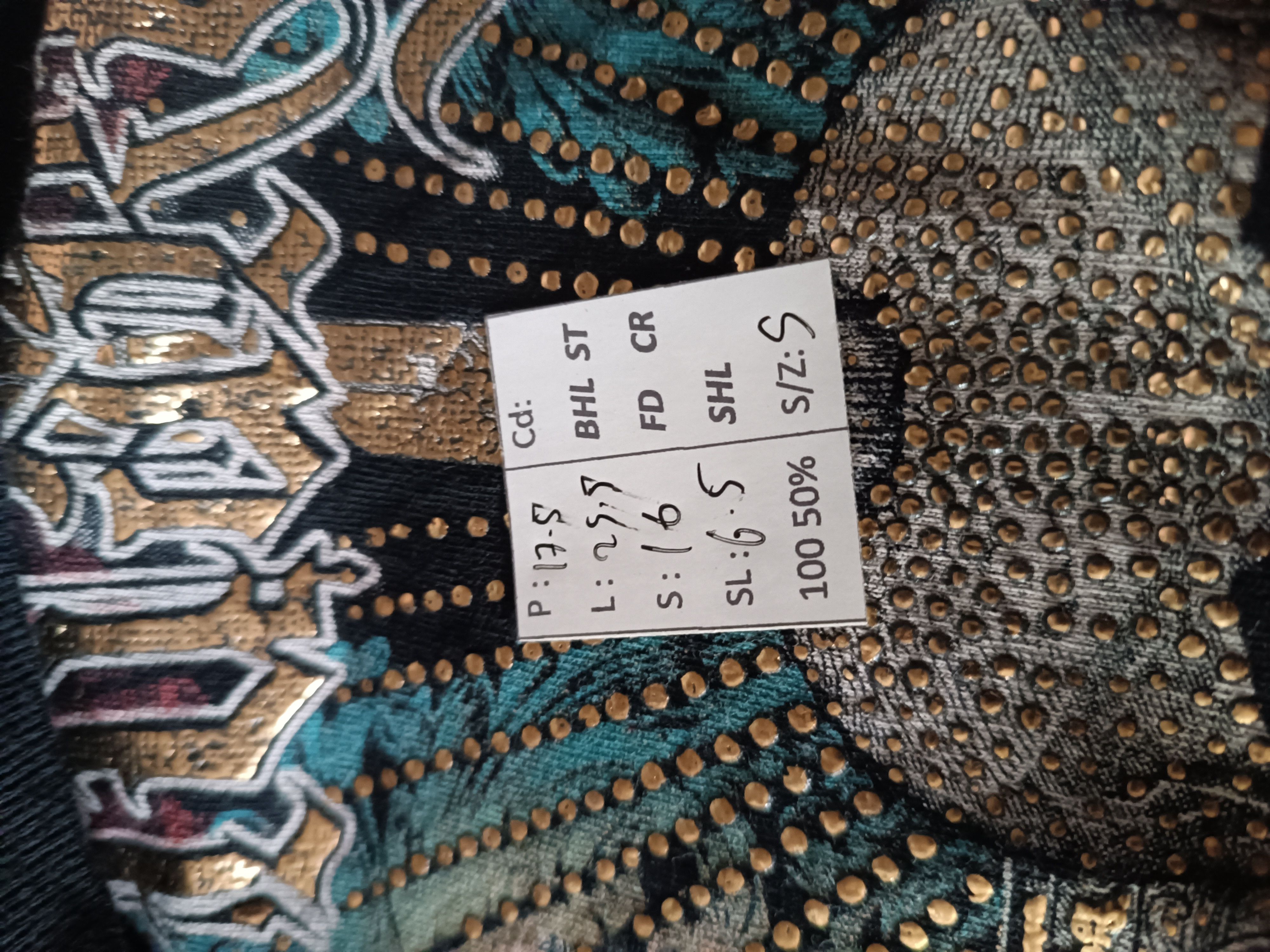 Vintage VINTAGE Y2K SANCTUARY SOUL BLINK2 ED HARDY AFFLICTION LGB Size US S / EU 44-46 / 1 - 17 Thumbnail