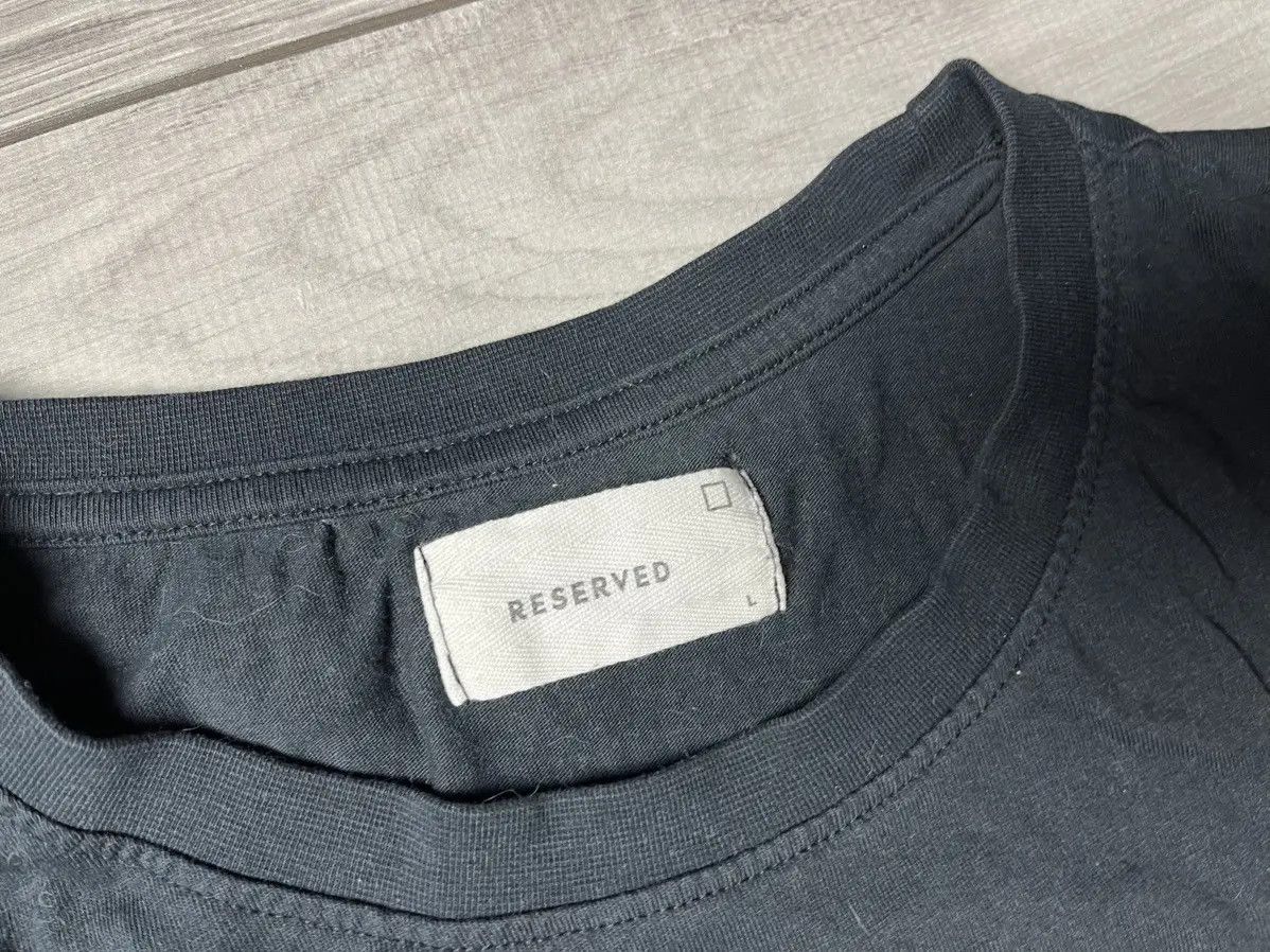 Band Tees Reserved Tshirt moonday mood size Large Size US L / EU 52-54 / 3 - 4 Thumbnail