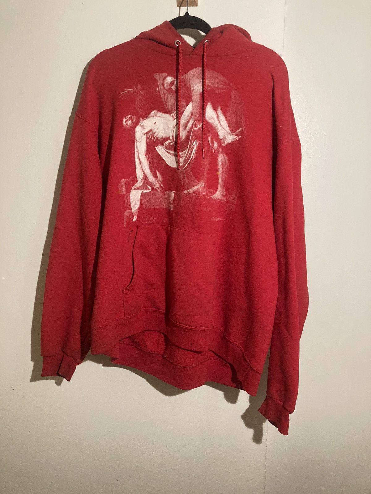 Pyrex Vision PYREX VISION ORIGINAL -VERY RARE- PYREX 23 SAMPLE HOODIE |  Grailed