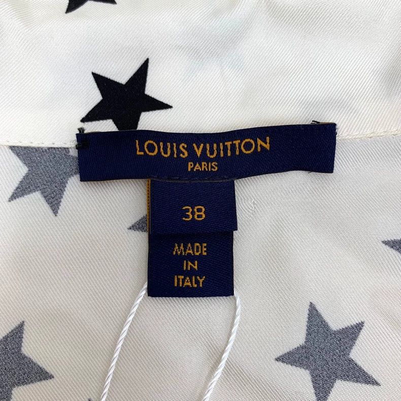 Louis Vuitton Louis Vuitton 22 Long Sleeve Shirts with White Stripes, Fi Size XS / US 0-2 / IT 36-38 - 5 Thumbnail