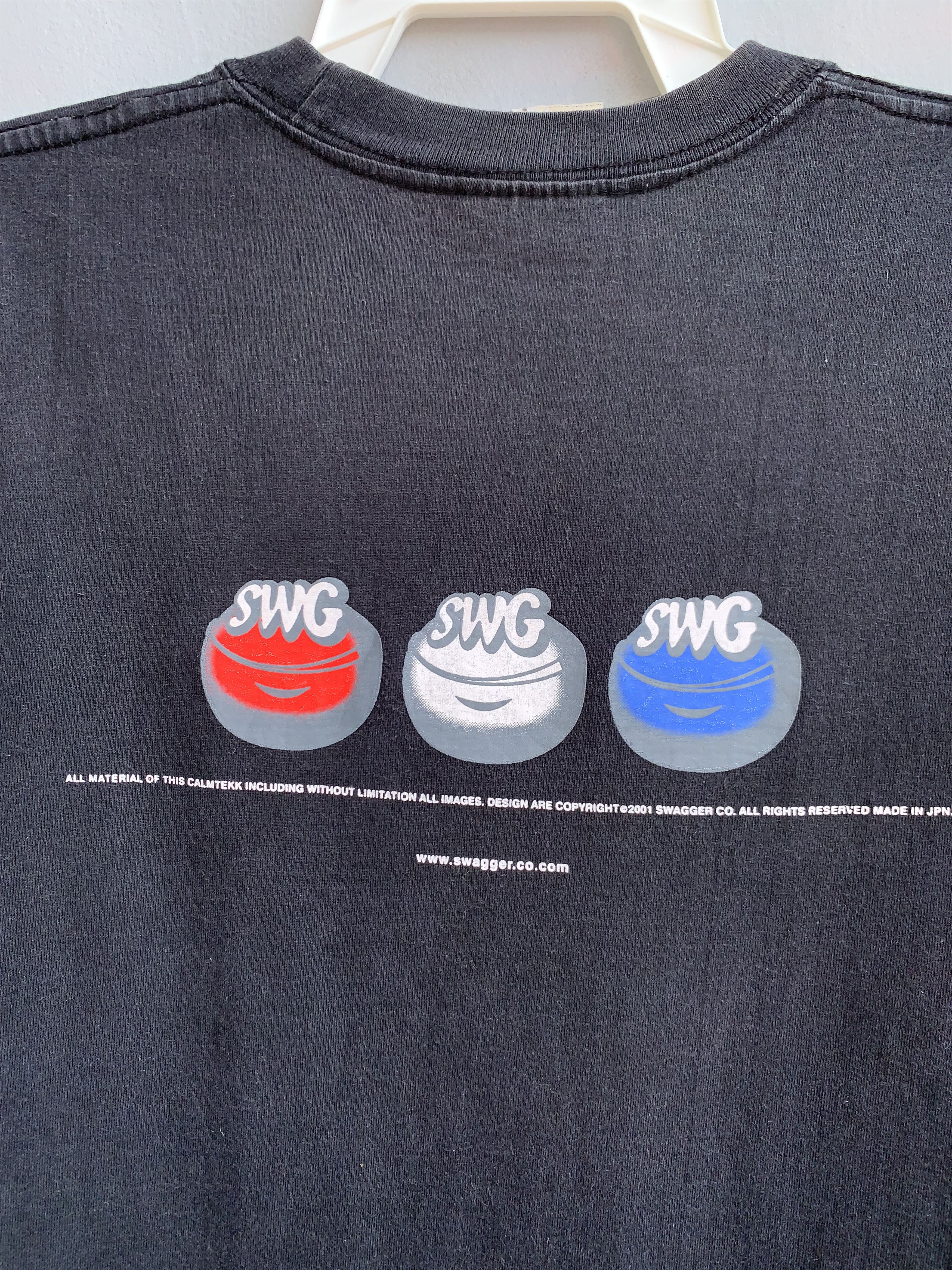Swagger Swagger Vintage Shirt Size US M / EU 48-50 / 2 - 5 Thumbnail
