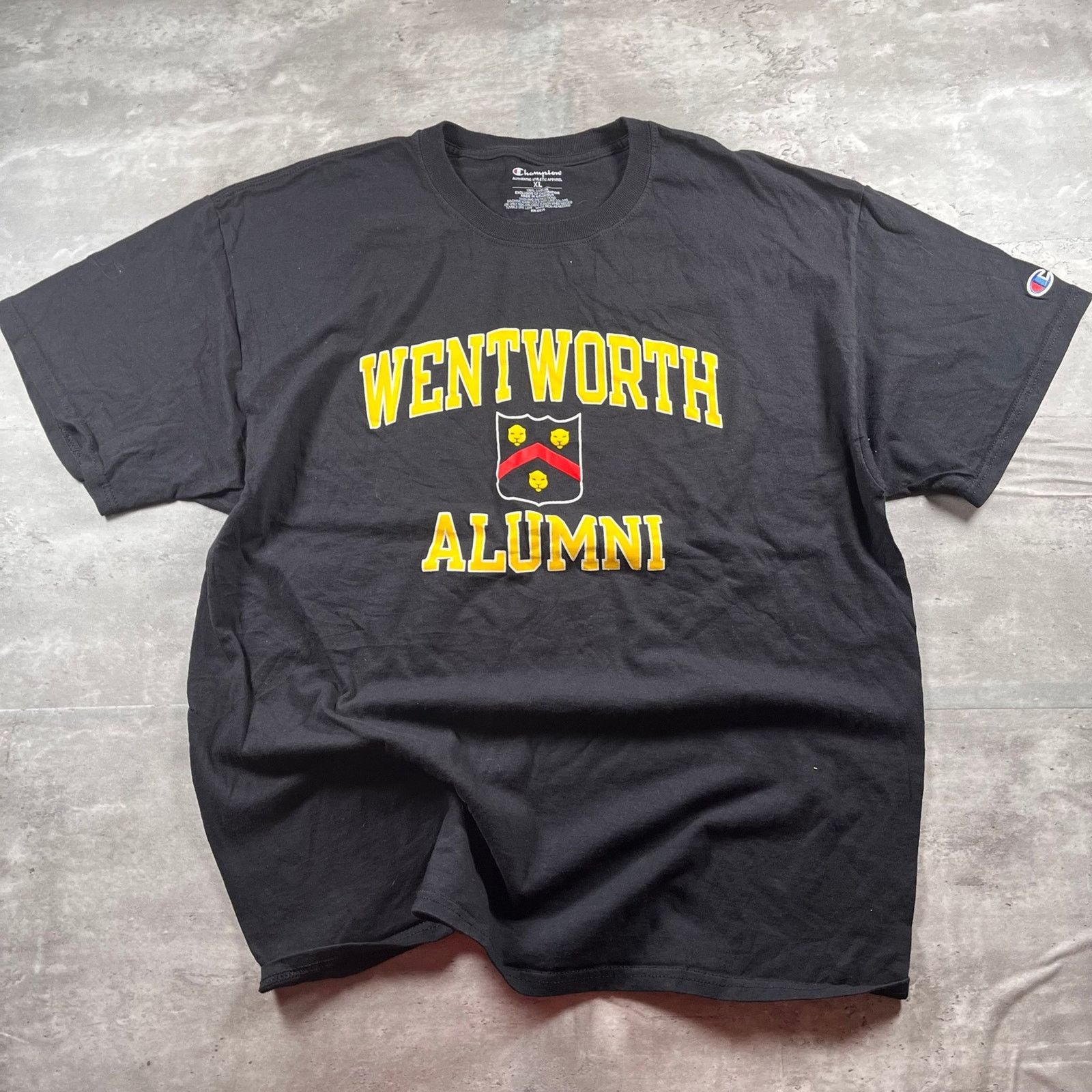 Champion Wentworth alumni T-shirt Size US XL / EU 56 / 4 - 1 Thumbnail