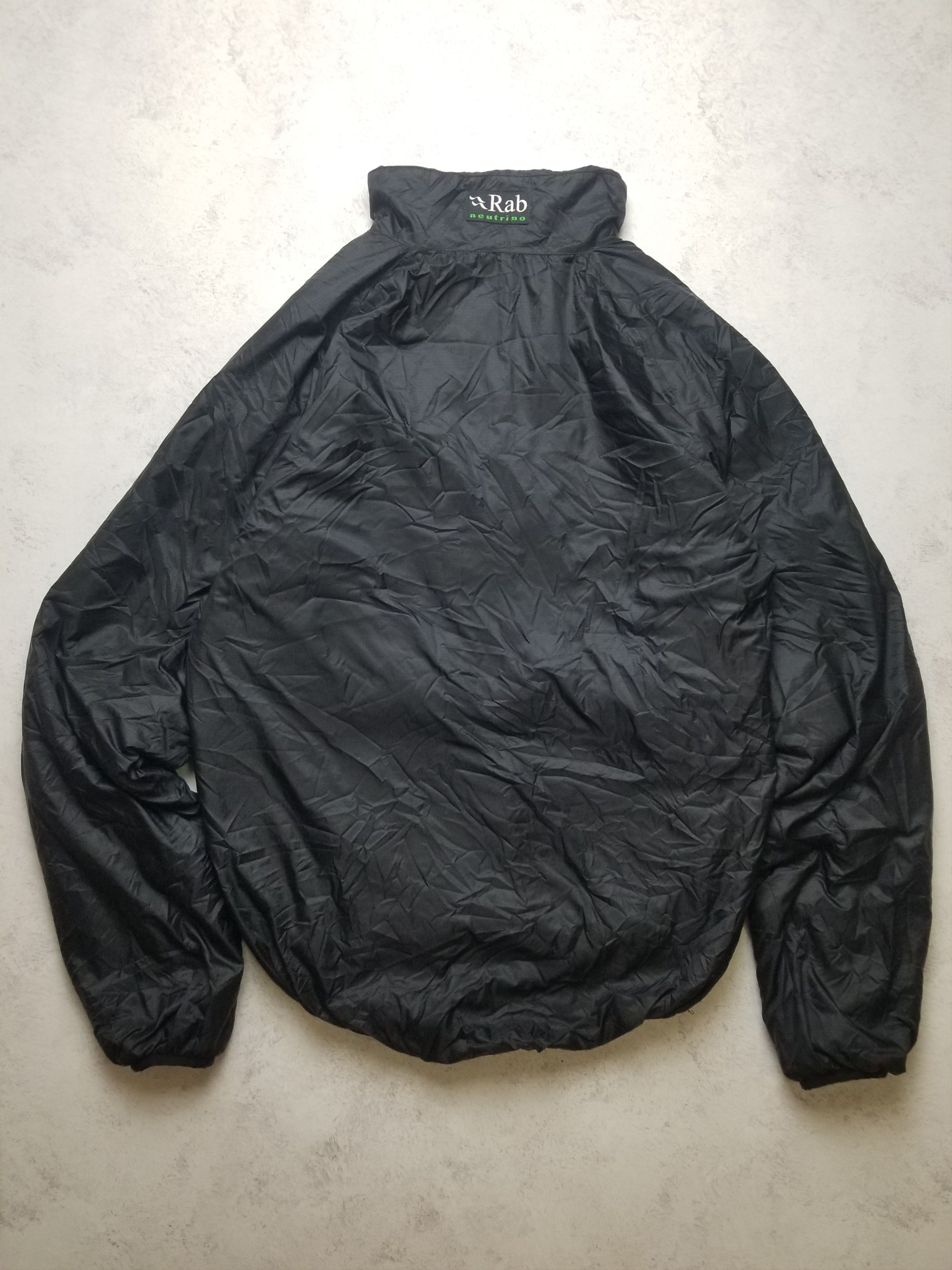 Rab Rab Generator Smock 1/2 Zip Jacket Primaloft Pertex Packable Size US M / EU 48-50 / 2 - 2 Thumbnail