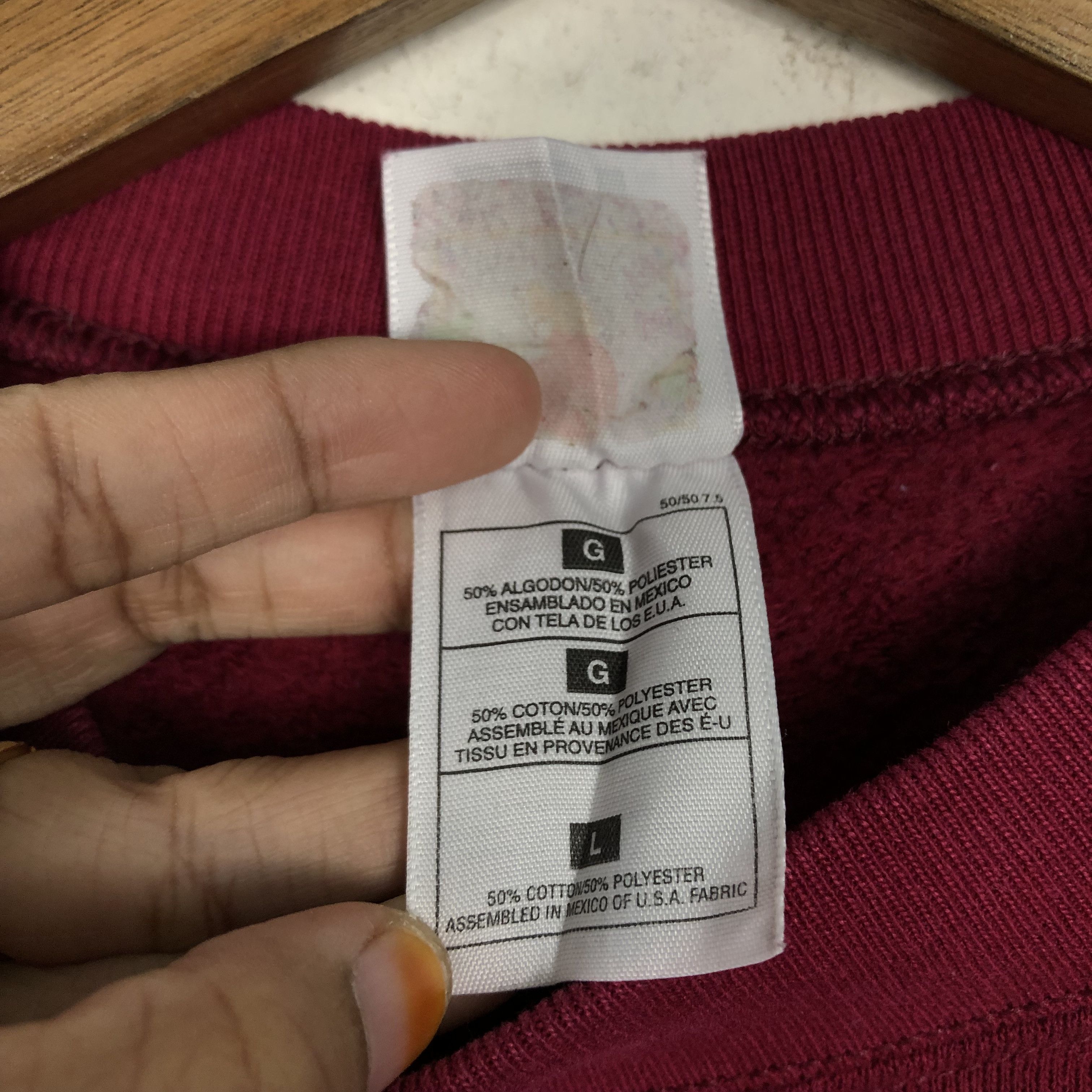 Vintage 📌Vintage Sweatshirt Desert Museum Tucson Issey Miyake Size US L / EU 52-54 / 3 - 15 Thumbnail