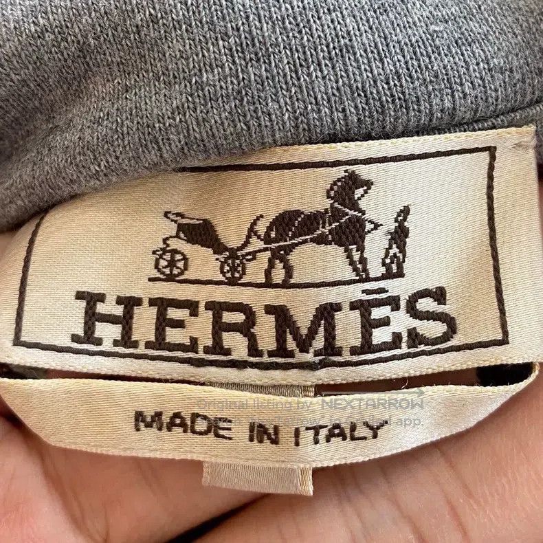 Hermes Hermes Sweatshirt with Dragon Pattern Size S / US 4 / IT 40 - 4 Thumbnail