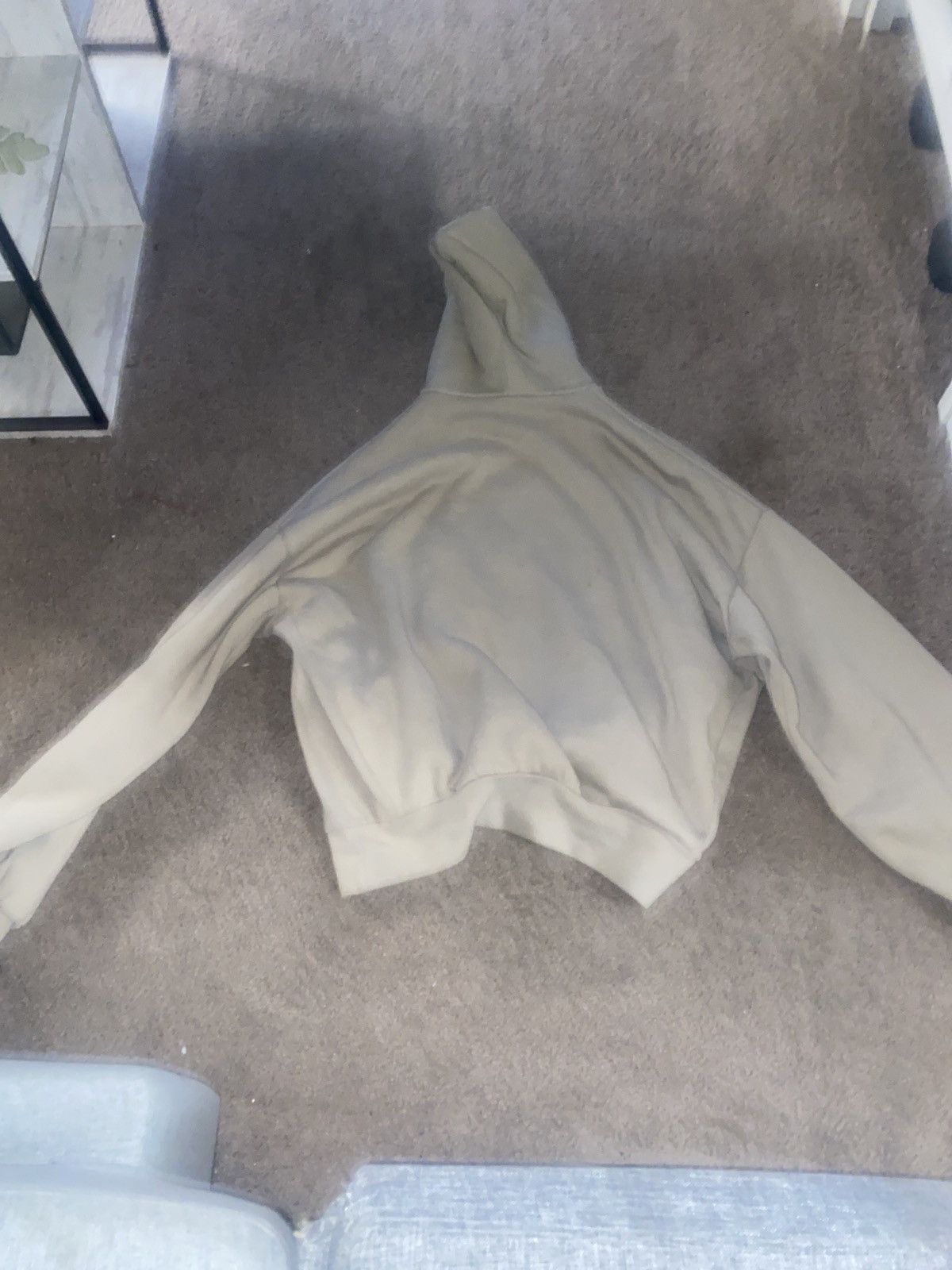 Essentials Fear of God “Dusty Beige”