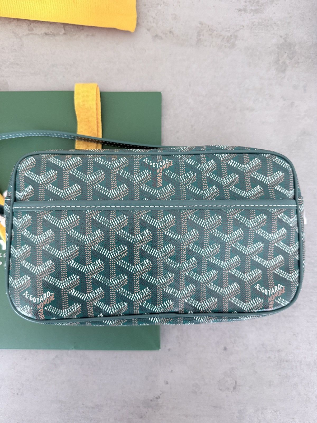 Goyard Goyard Cap Vert Bag Size ONE SIZE - 5 Thumbnail