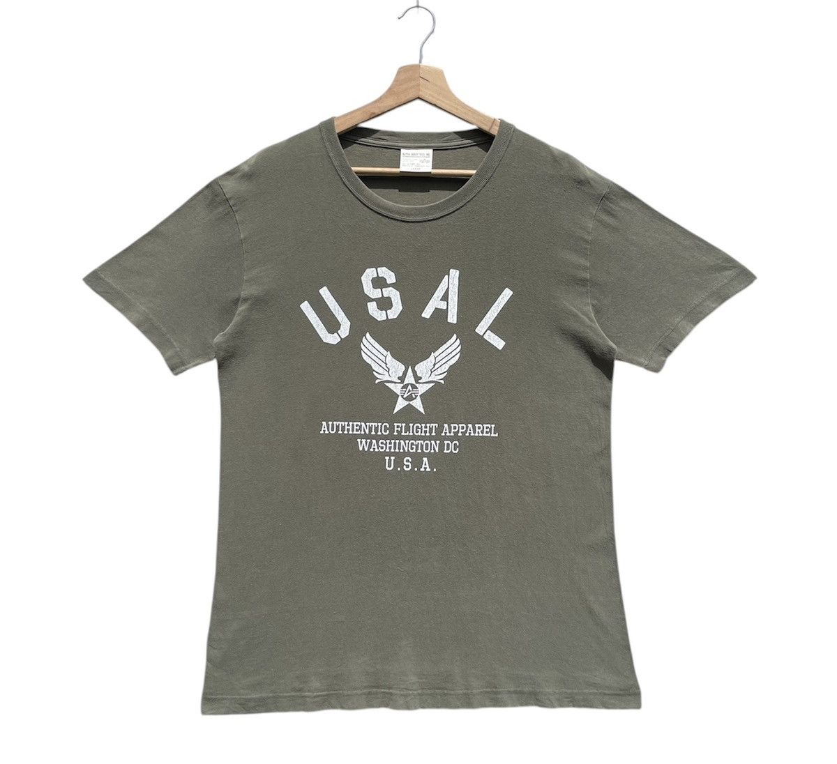 Alpha Industries 🔥Accept Binding Offer🔥 Alpha Industries "USAL" Size US L / EU 52-54 / 3 - 1 Thumbnail