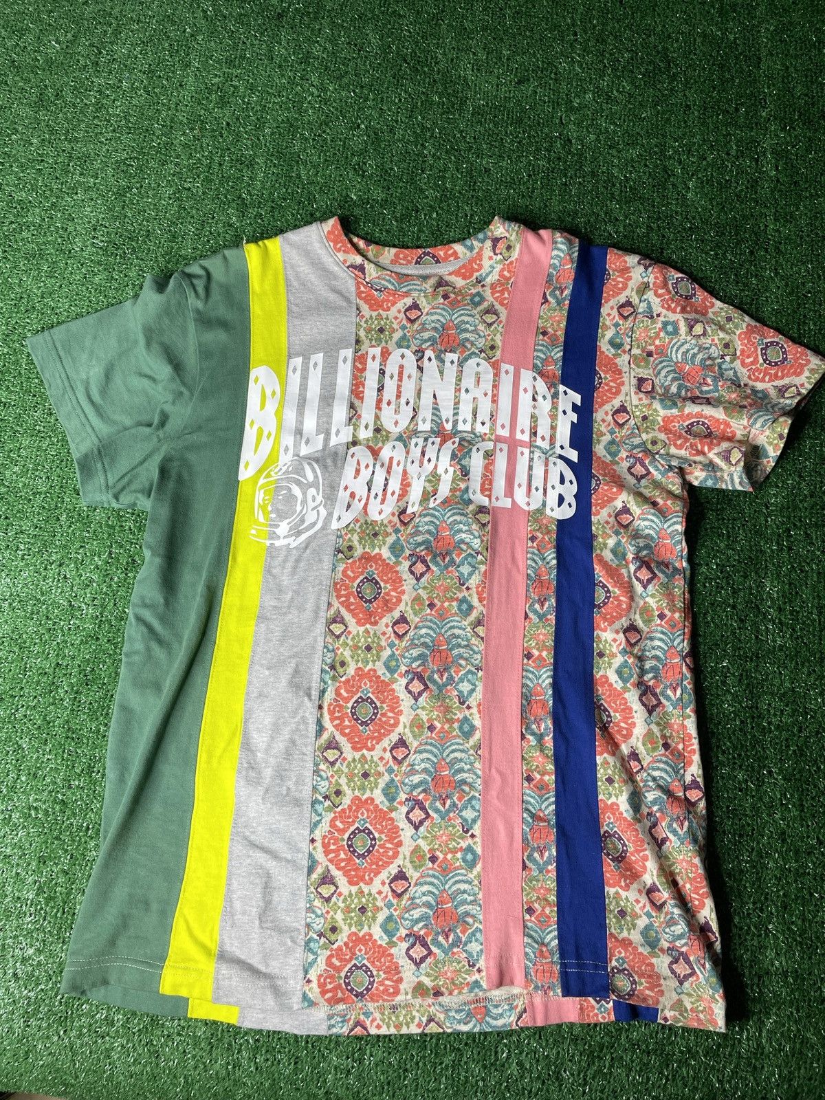 Billionaire Boys Club Billionaire Boys Club Exchange Knit "Sandshell" Tee Size US M / EU 48-50 / 2 - 1 Thumbnail