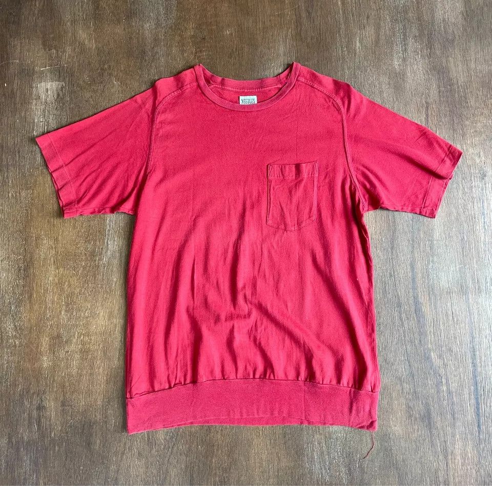 Needles NEEDLES Vintage Tee Size US L / EU 52-54 / 3 - 1 Thumbnail