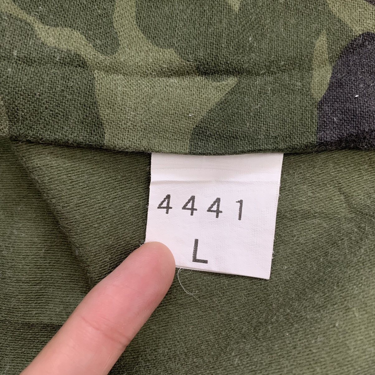 Japanese Brand TORAICHI Japanese Brand Tactical Camouflage Multi Pockets Size US L / EU 52-54 / 3 - 4 Thumbnail