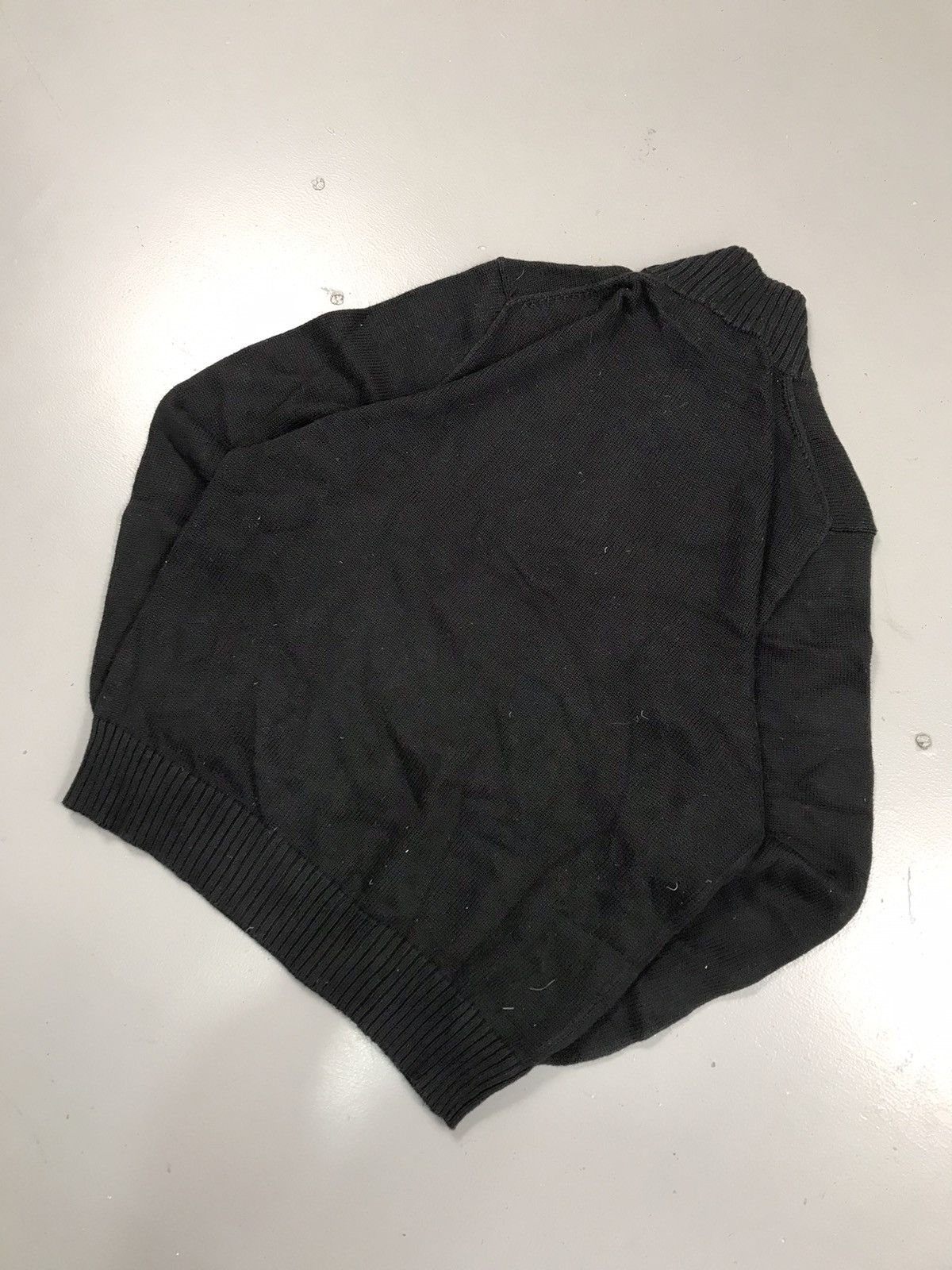 Vintage Ralph Lauren polo tag embroidered zipper