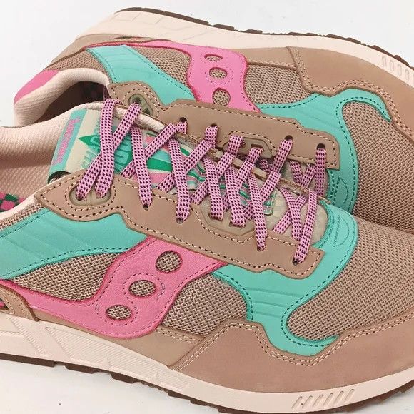 Saucony Saucony Men's Shadow 5000 Earth Citizen Low Top - US8 Size US 8 / EU 41 - 7 Thumbnail