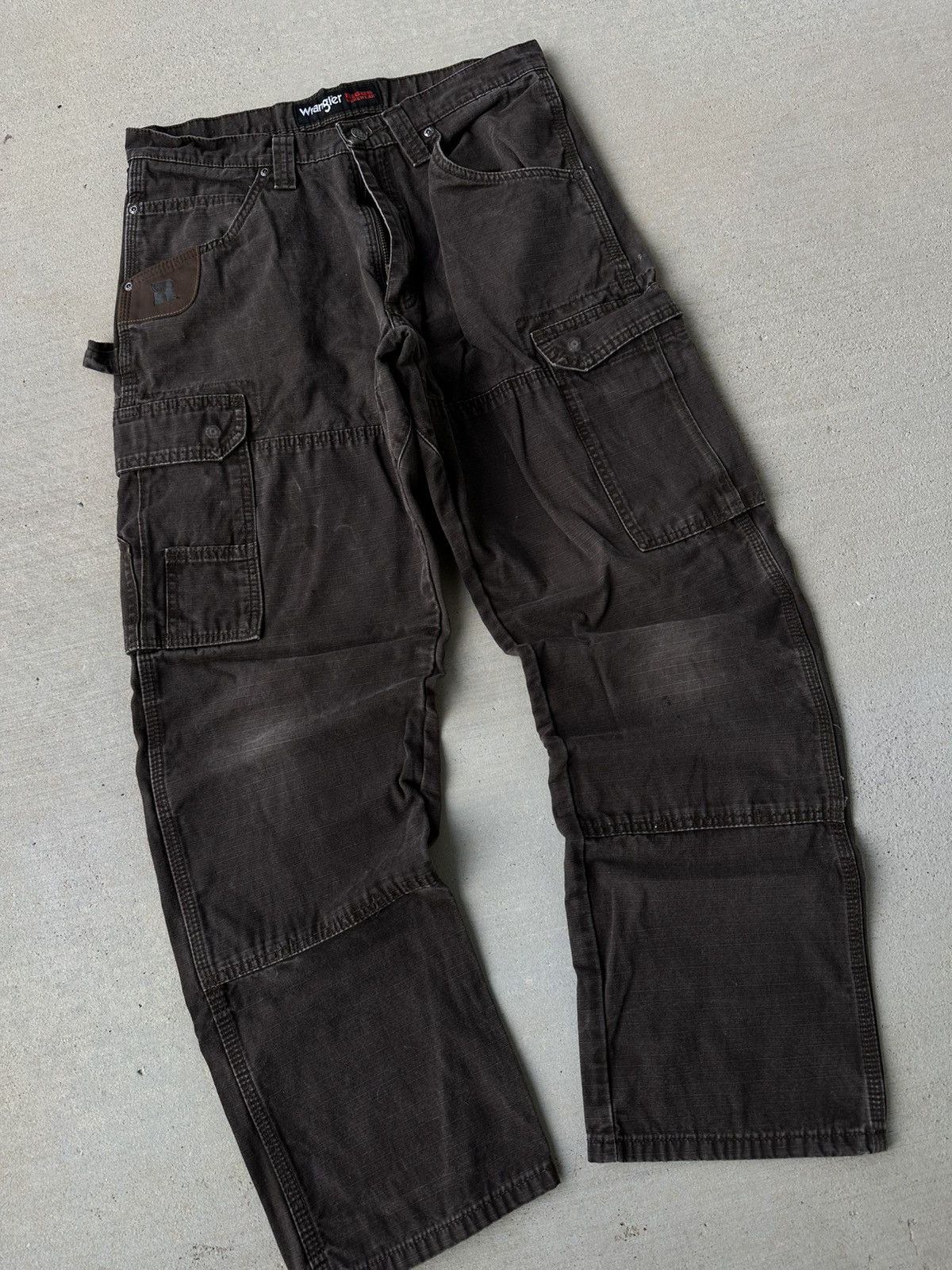 Other Vintage Carpenter Pants Size US 32 / EU 48 - 1 Thumbnail