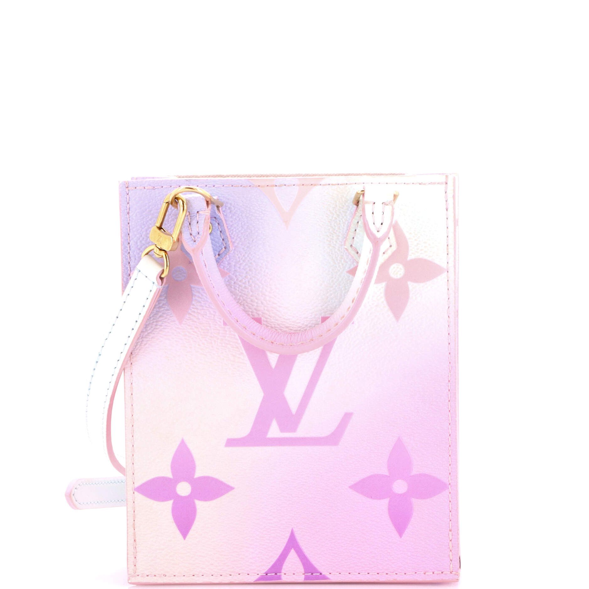 Louis Vuitton Petit Sac Plat Bag Size ONE SIZE - 1 Thumbnail