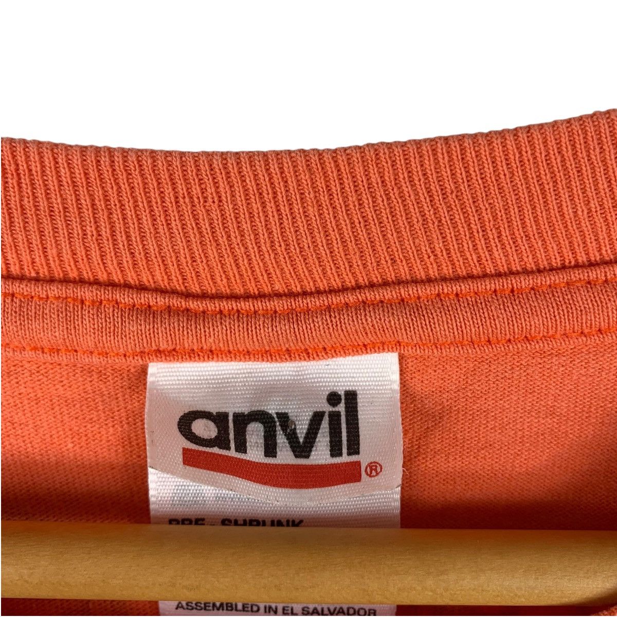 Anvil Vintag KILLAMAN JARO T.O.K set laws jamaican raggae tshirt Size US XL / EU 56 / 4 - 3 Thumbnail
