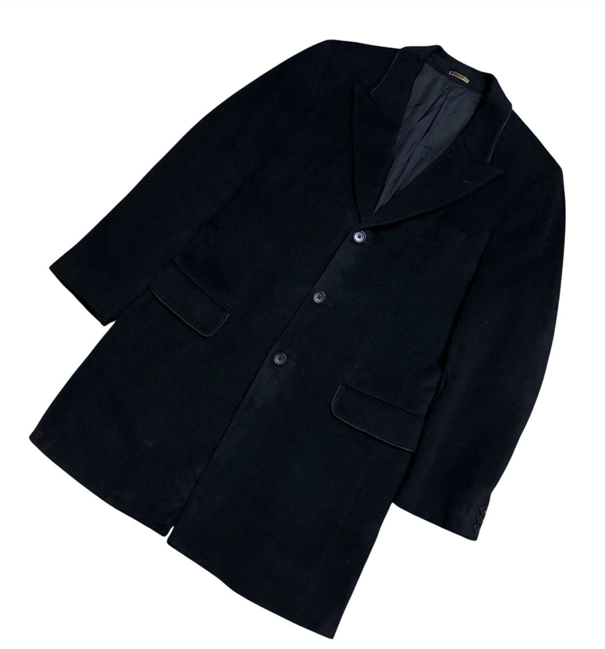 Takeo Kikuchi Vintage Wool Jacket TAKEO KIKUCHI Size US L / EU 52-54 / 3 - 5 Thumbnail
