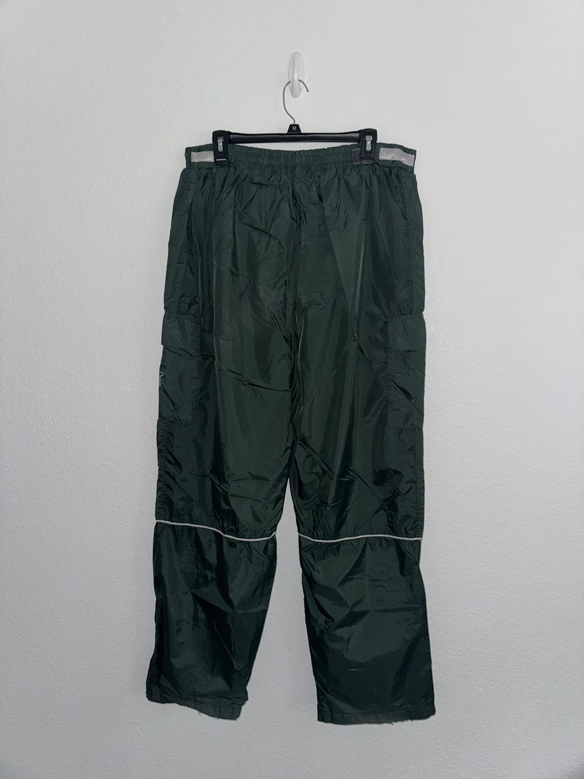 Starter Vintage Starter Baggy Track Pants Size US 32 / EU 48 - 3 Thumbnail