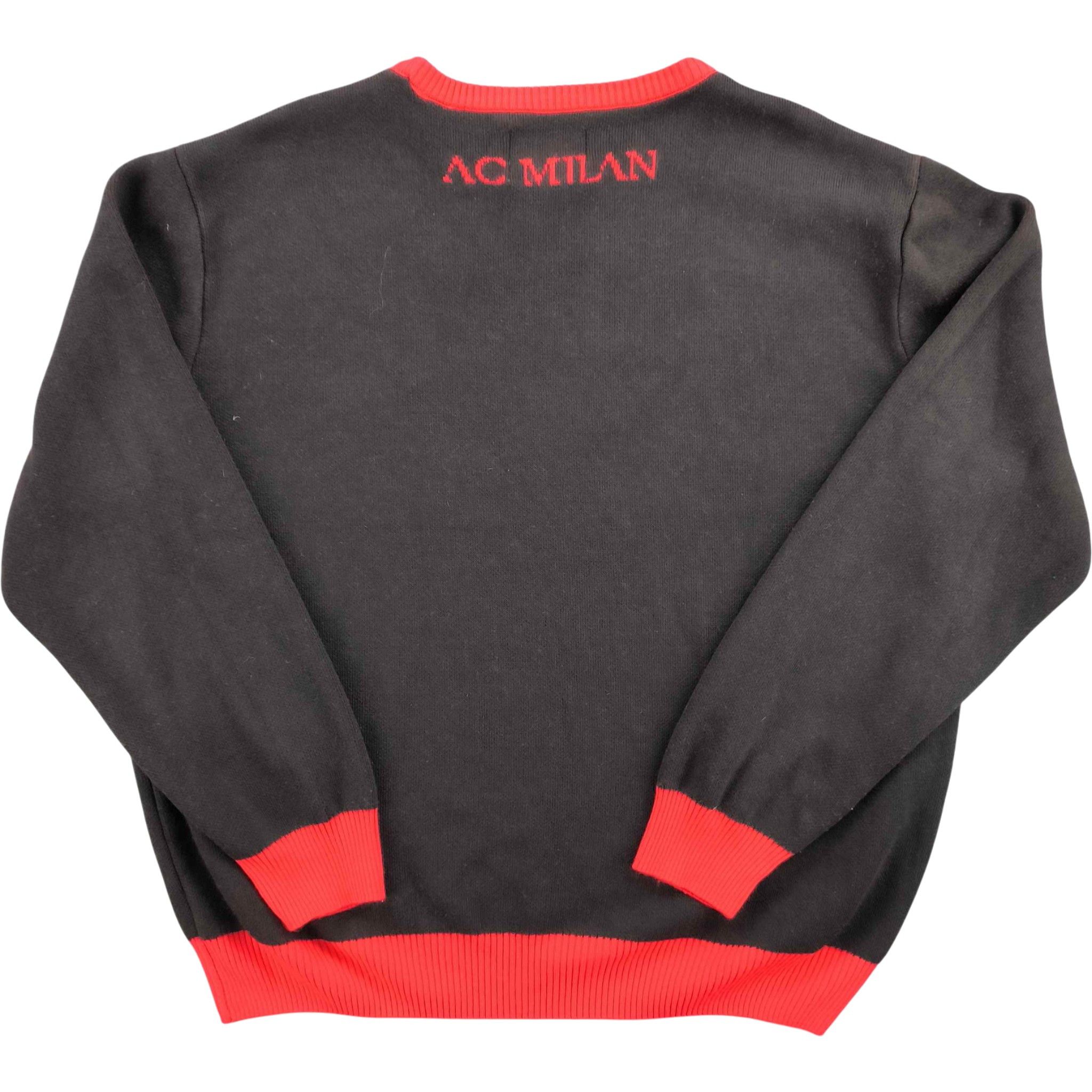 Other AC Milan Christmas sweater size XL Size US XL / EU 56 / 4 - 2 Thumbnail