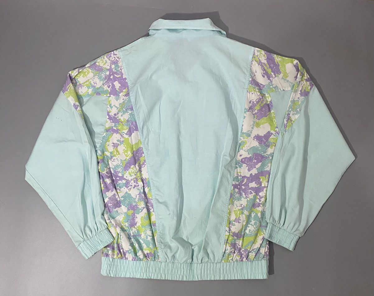Balenciaga 💥Rare💥1993 Balenciaga Paris Track Jacket Size US L / EU 52-54 / 3 - 14 Thumbnail