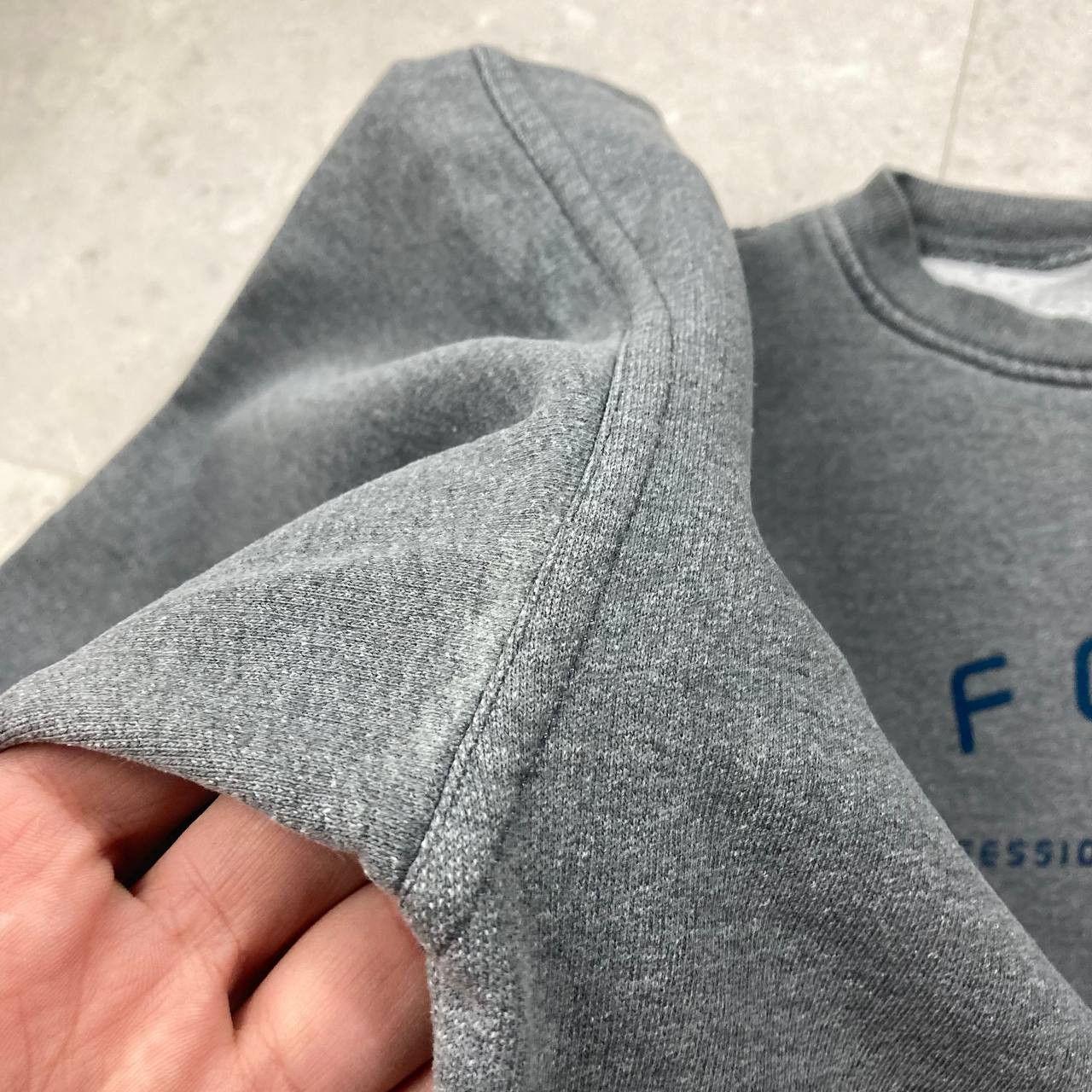 C1RCA Vintage Forum Snowboards Boxy Oversized Sweatshirt Size US M / EU 48-50 / 2 - 4 Thumbnail