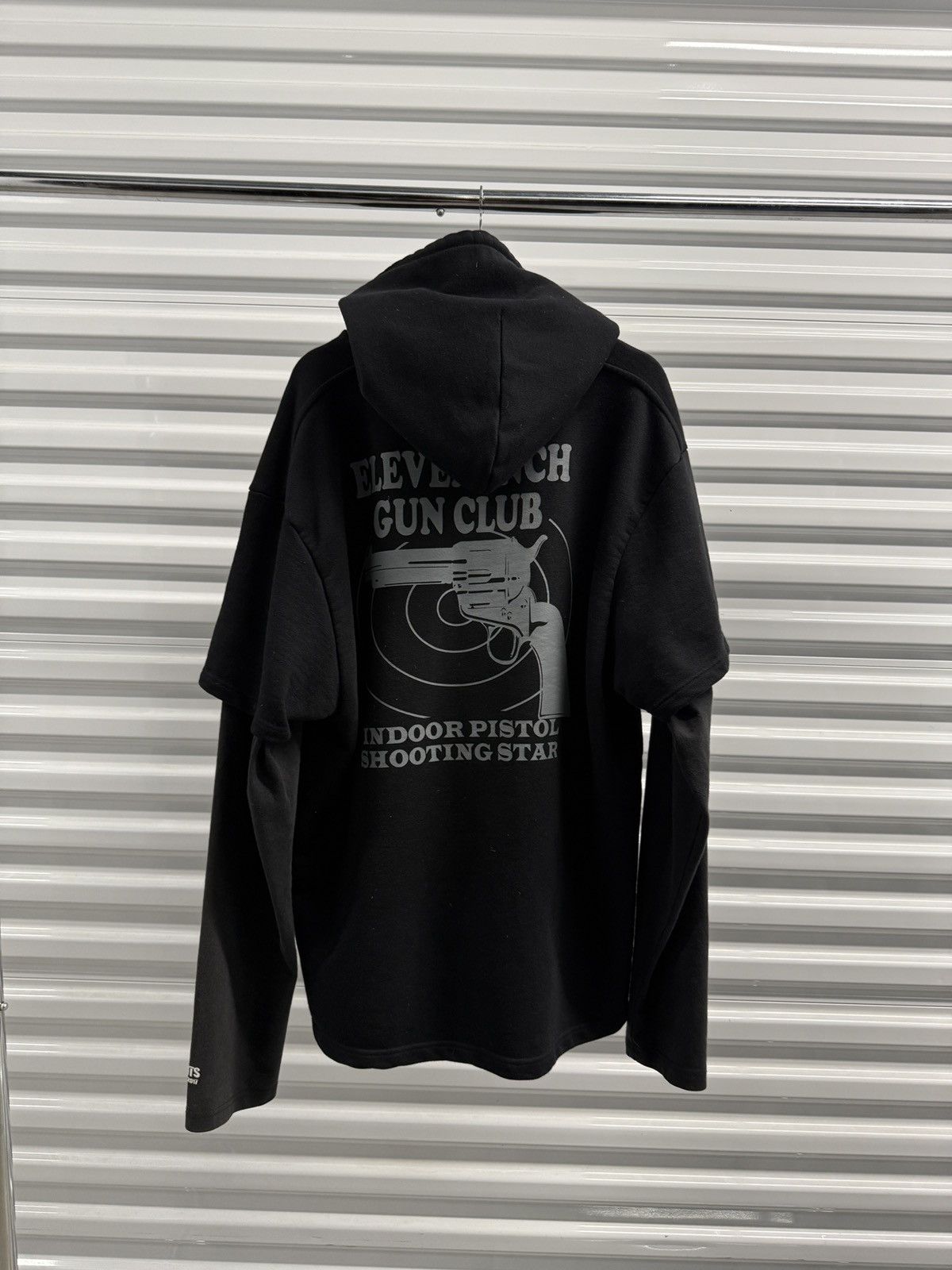 Vetements FW16 Vetements Justin4ever Hoodie Size US M / EU 48-50 / 2 - 2 Thumbnail