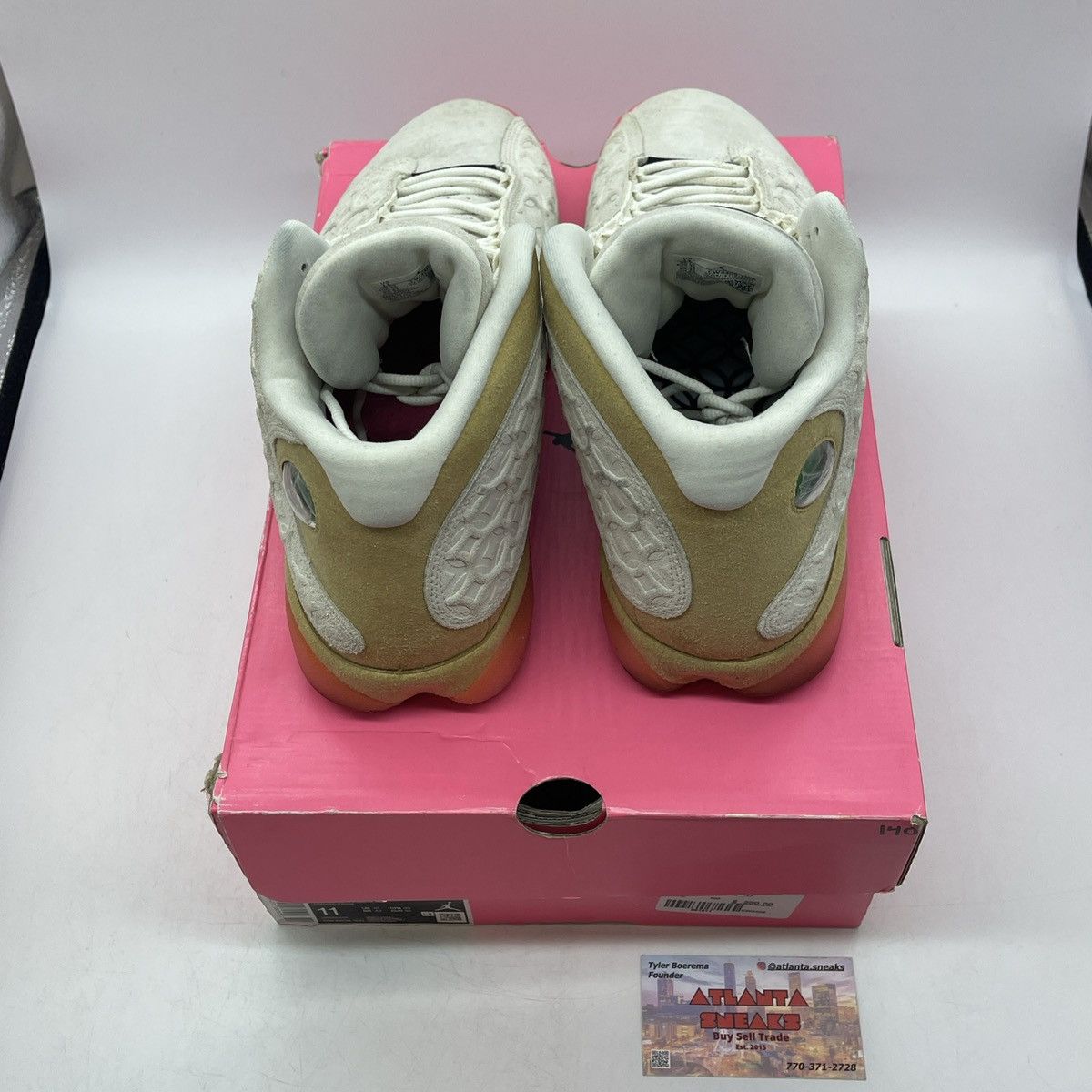 Jordan Brand Air Jordan 13 Chinese new year Size US 11 / EU 44 - 6 Thumbnail