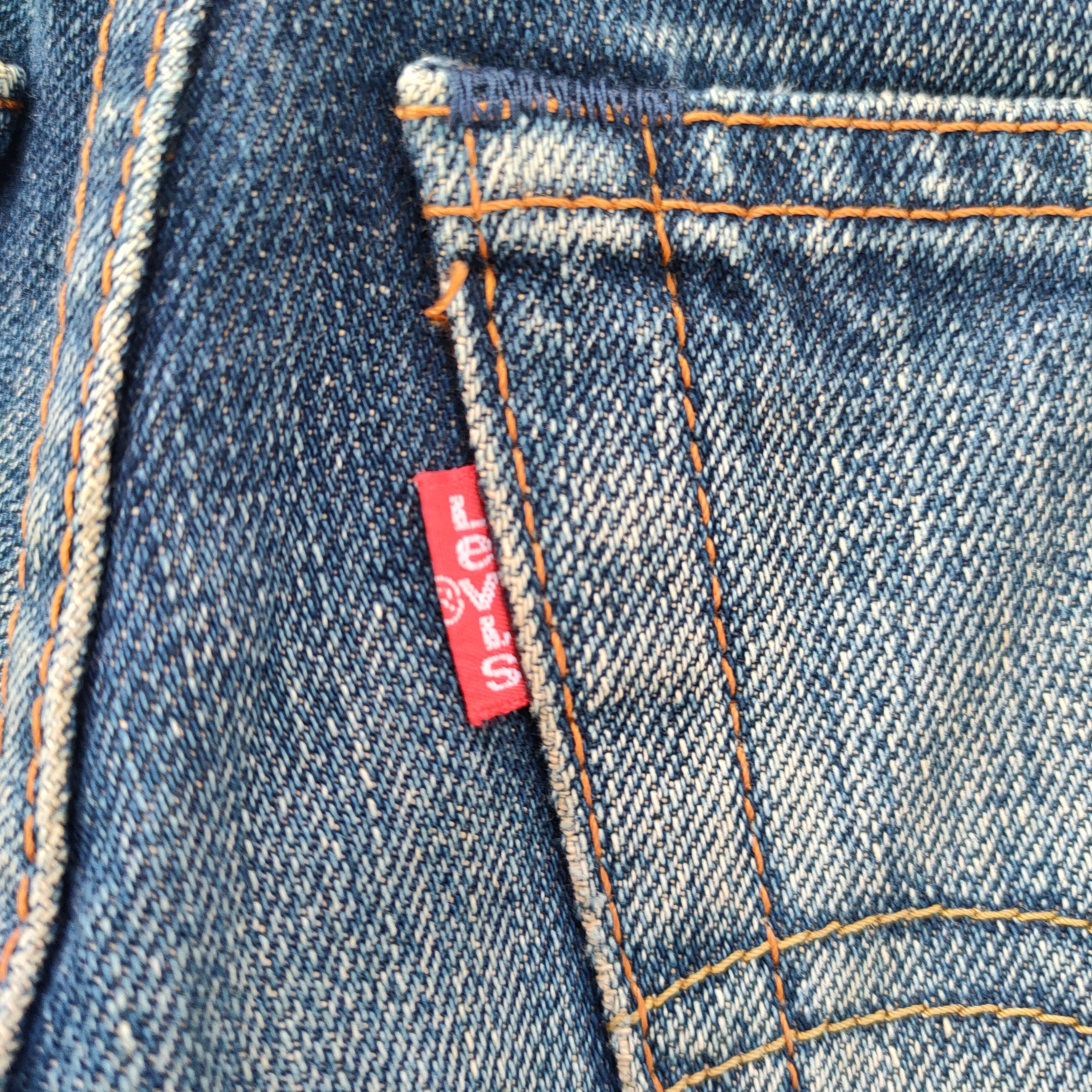 Levi's Vintage Clothing W28 VINTAGE LEVI'S 502 FADED JEANS DENIM PANTS Size US 28 / EU 44 - 14 Thumbnail