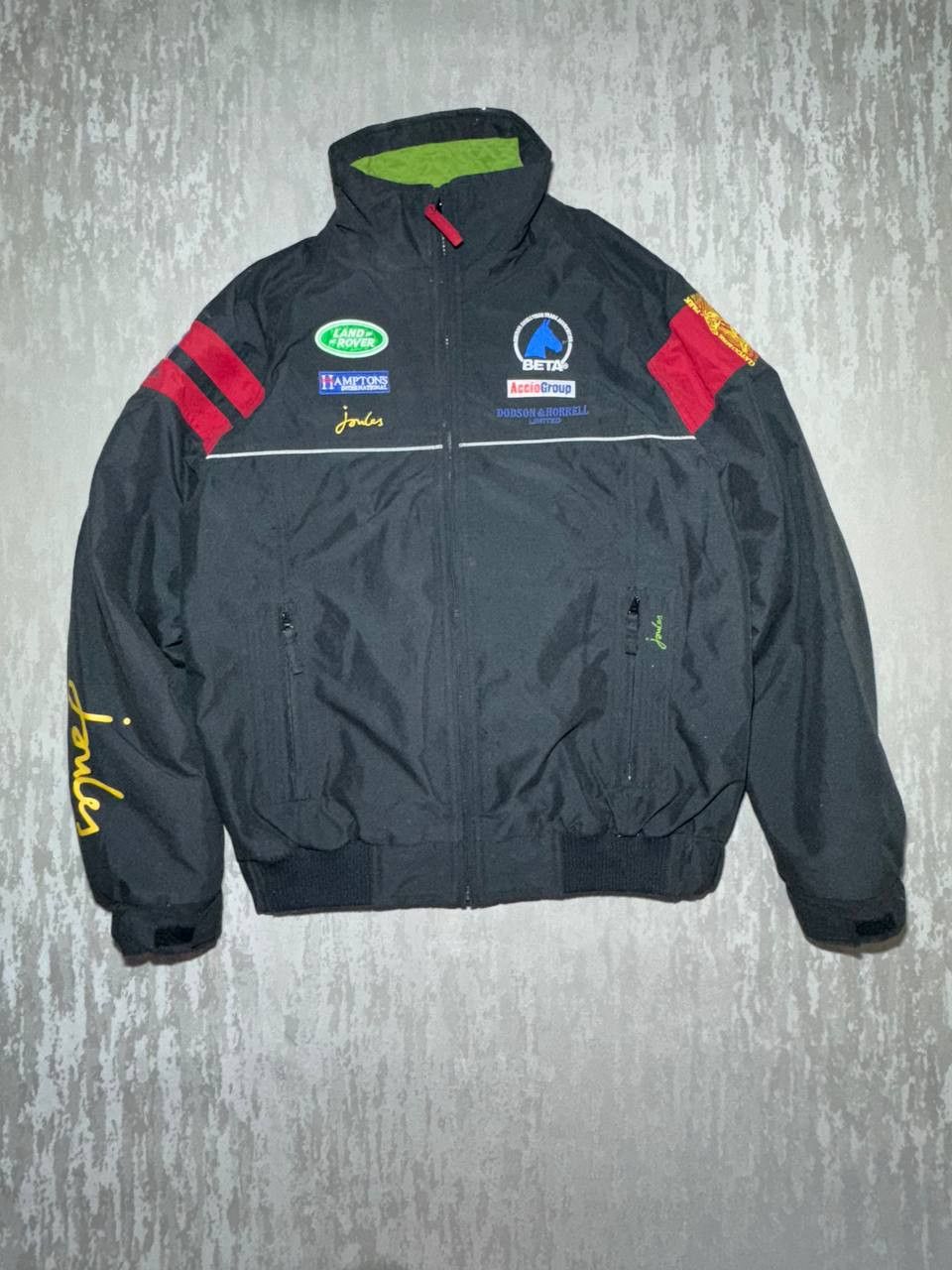 Vintage Rare Joules Gatcombe Park festival 09 British horse jacket Size US S / EU 44-46 / 1 - 2 Thumbnail