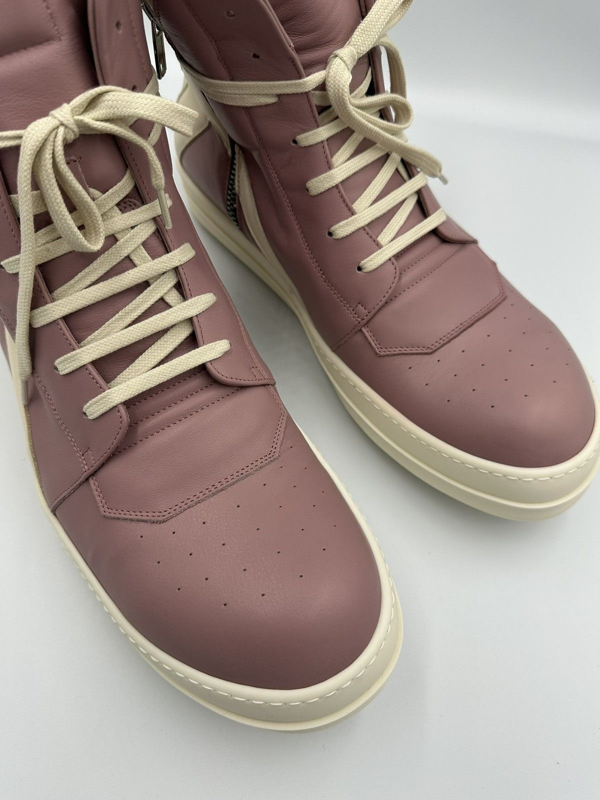 Rick Owens Rick Owens Geobasket Size US 14 / EU 47 - 3 Thumbnail